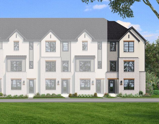 Coventry - Collin Creek: Plano, Texas - Mattamy Homes