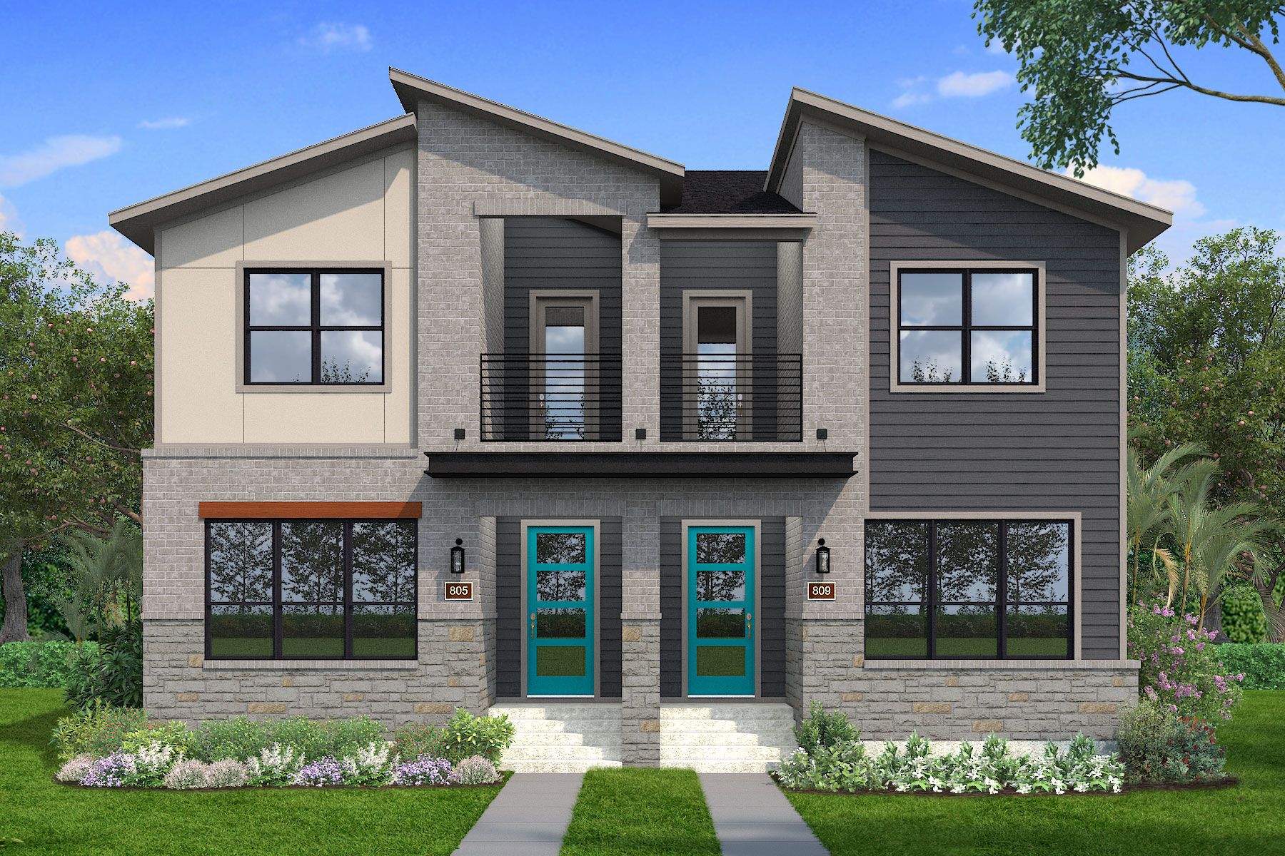 texas contemporary