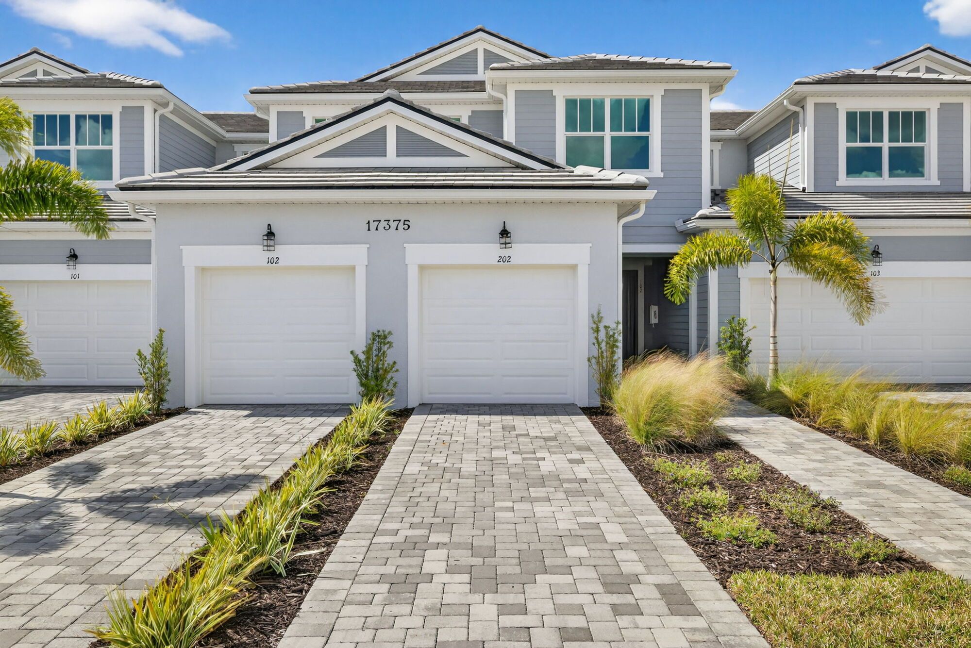 17375 Moonflower Drive,  Unit 202 (Seabright II)