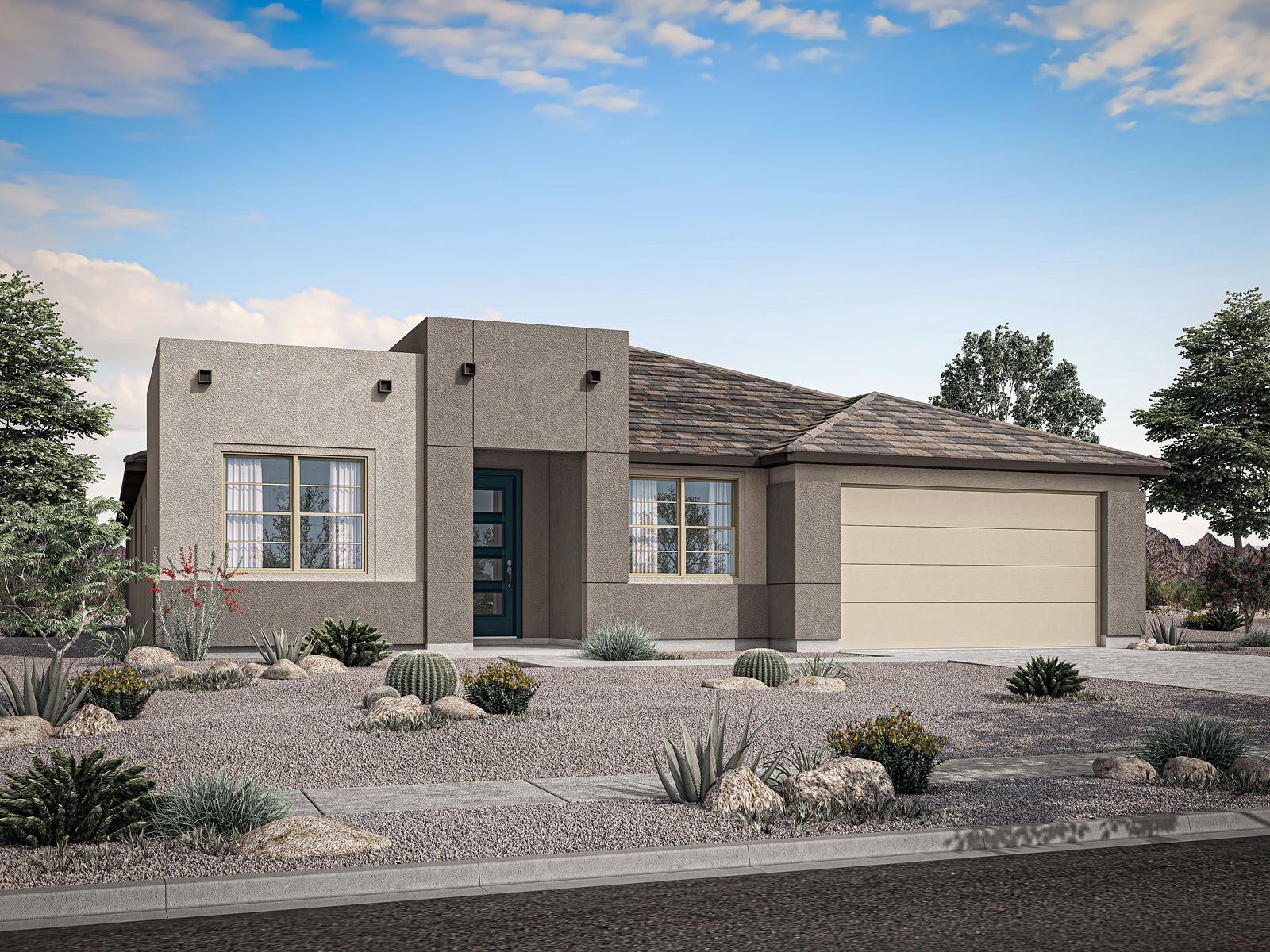 Hibiscus - Rosewood Heights: San Tan Valley, Arizona - Mattamy Homes