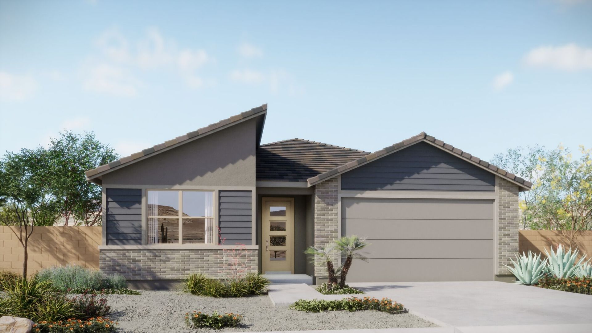 western-contemporary