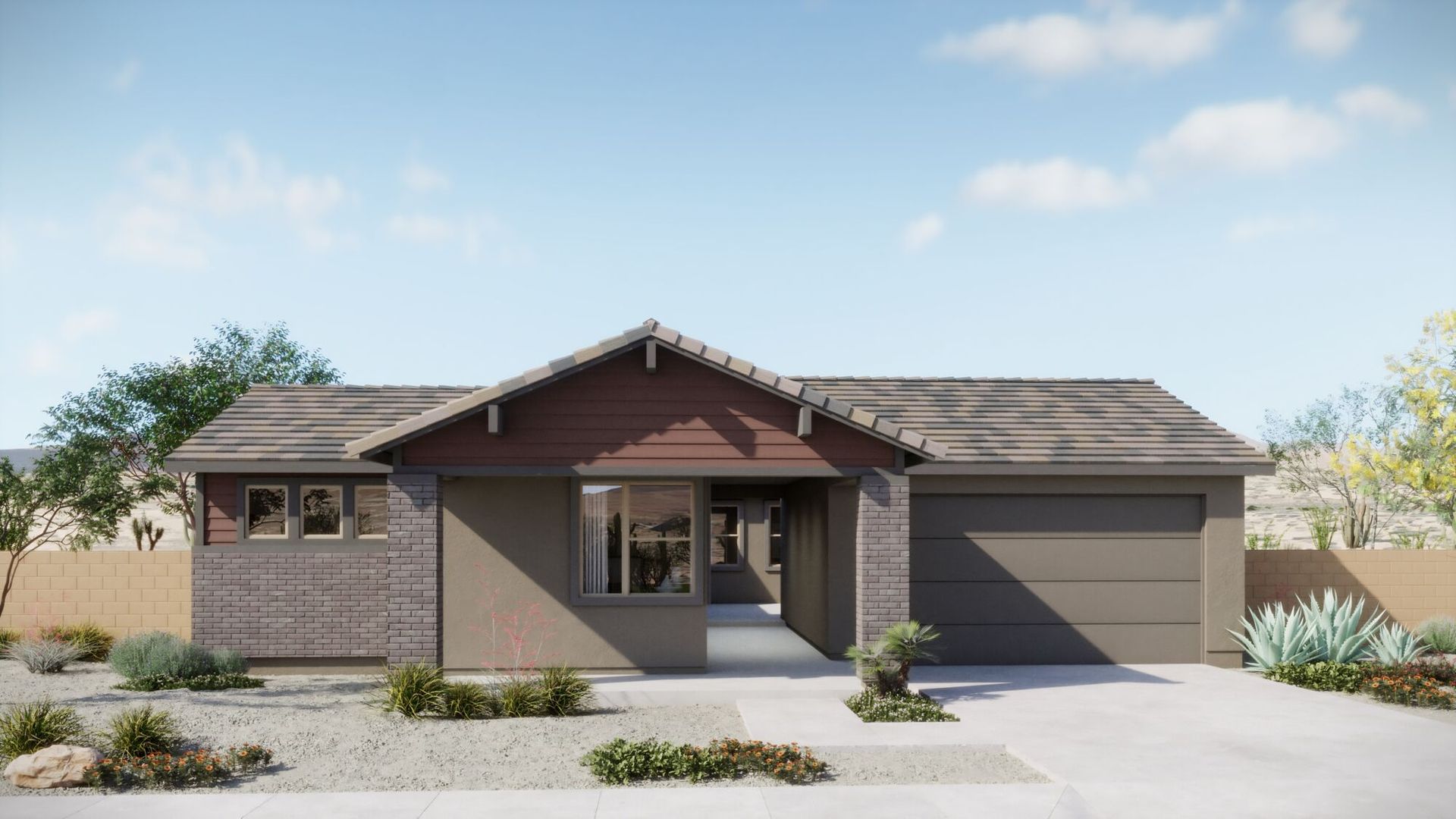 western-contemporary