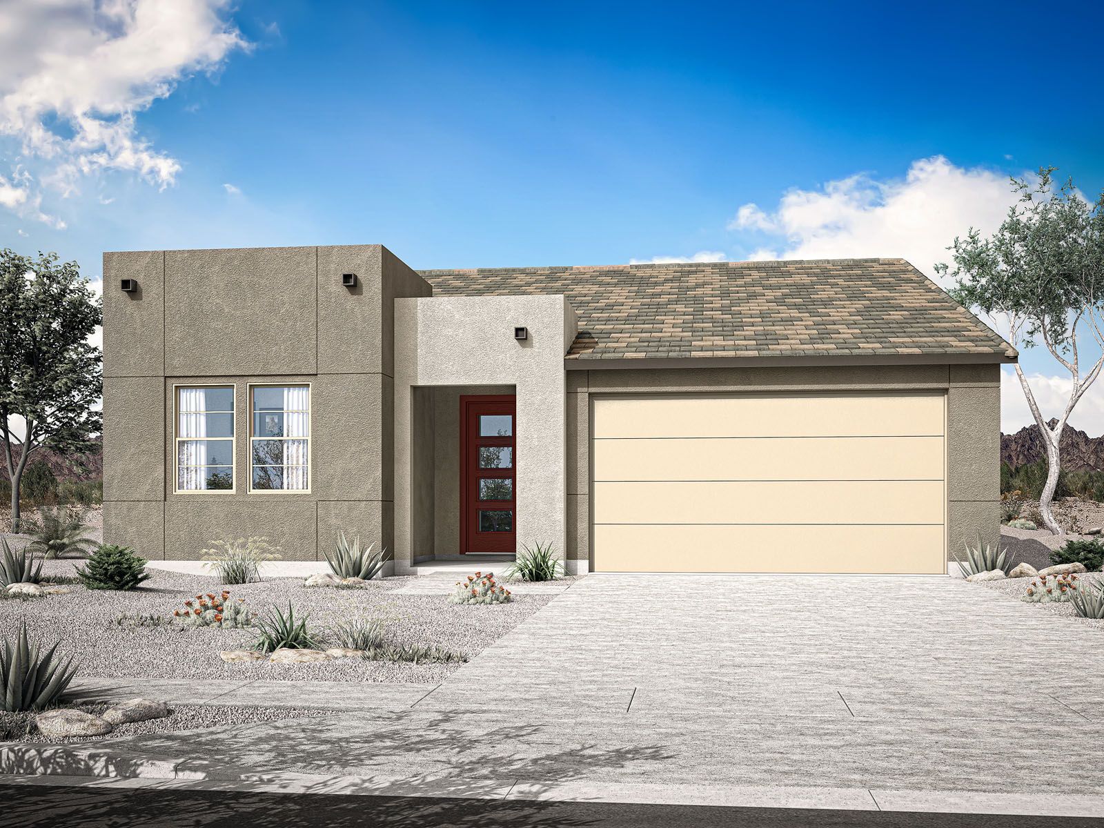 Desert Modern