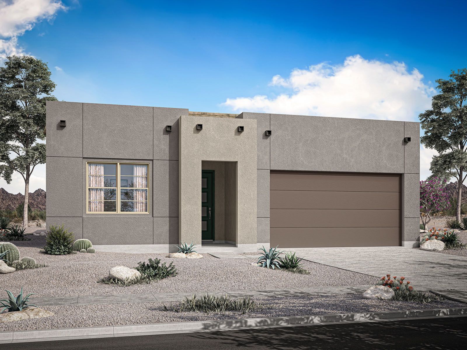 Desert Modern