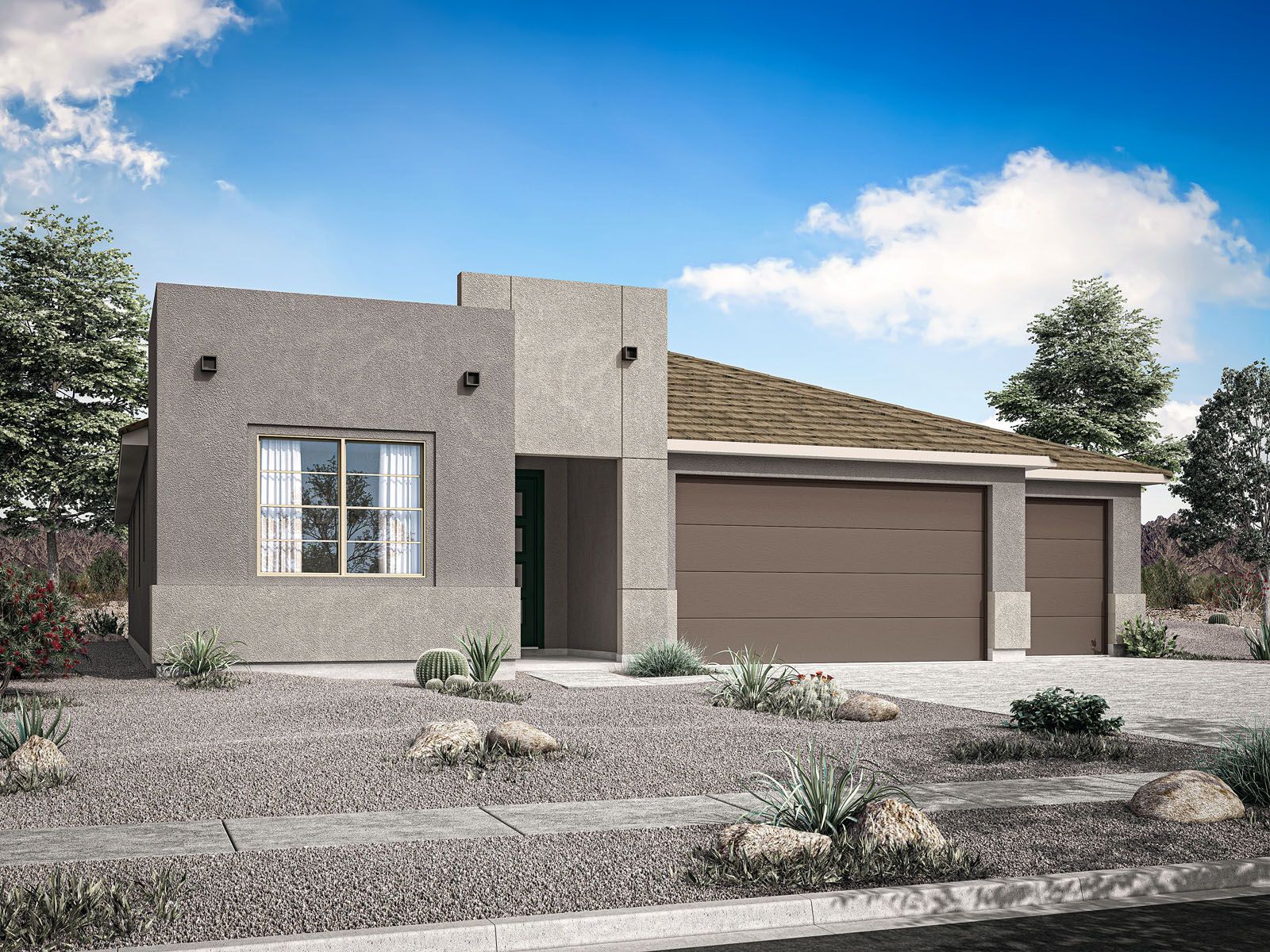 Desert Modern