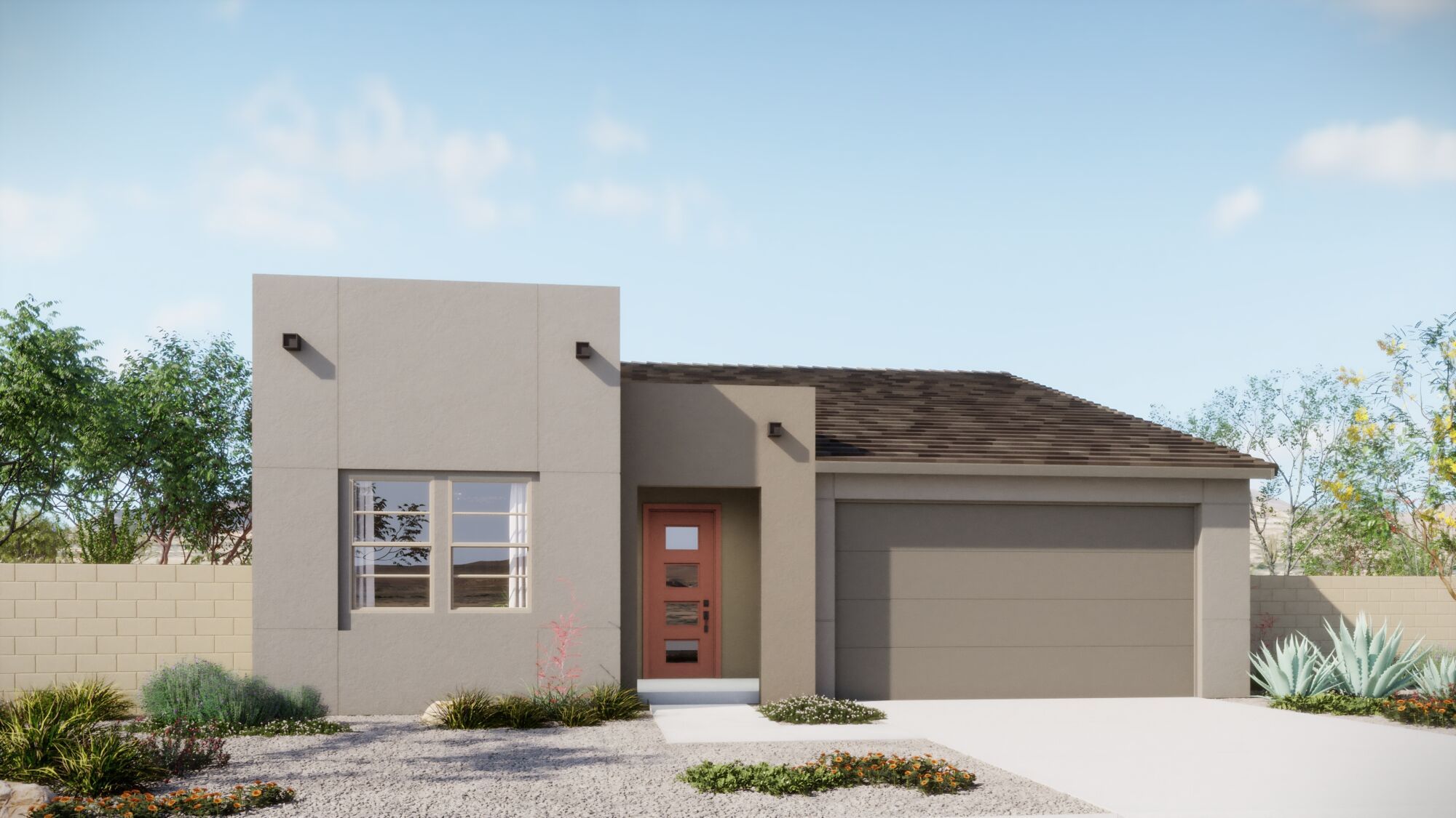 7015 N Silverbell Ridge Dr. Marana, AZ 85743