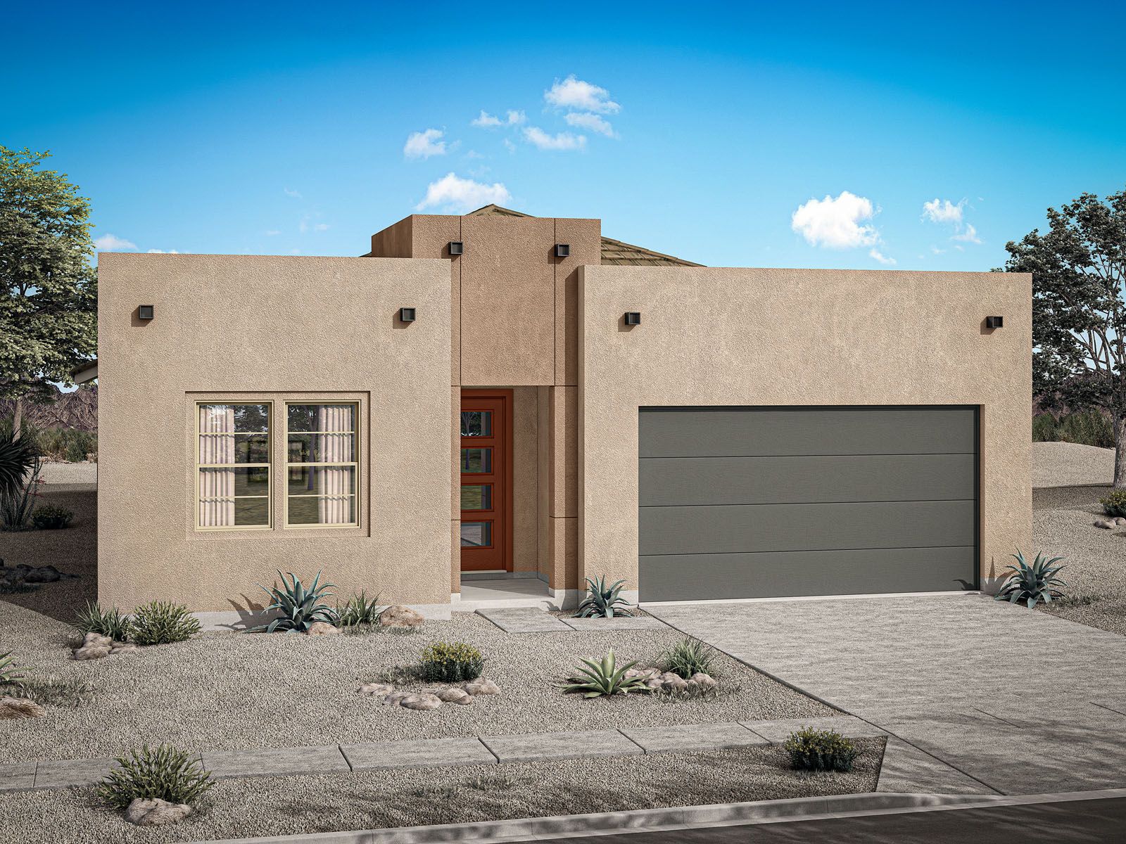 Desert Modern