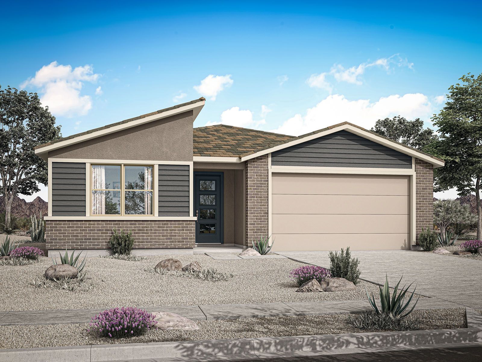 Western Contemporary