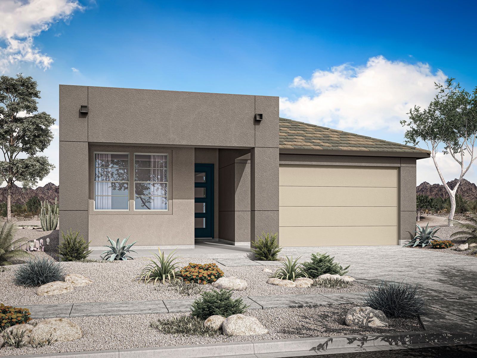 Desert Modern