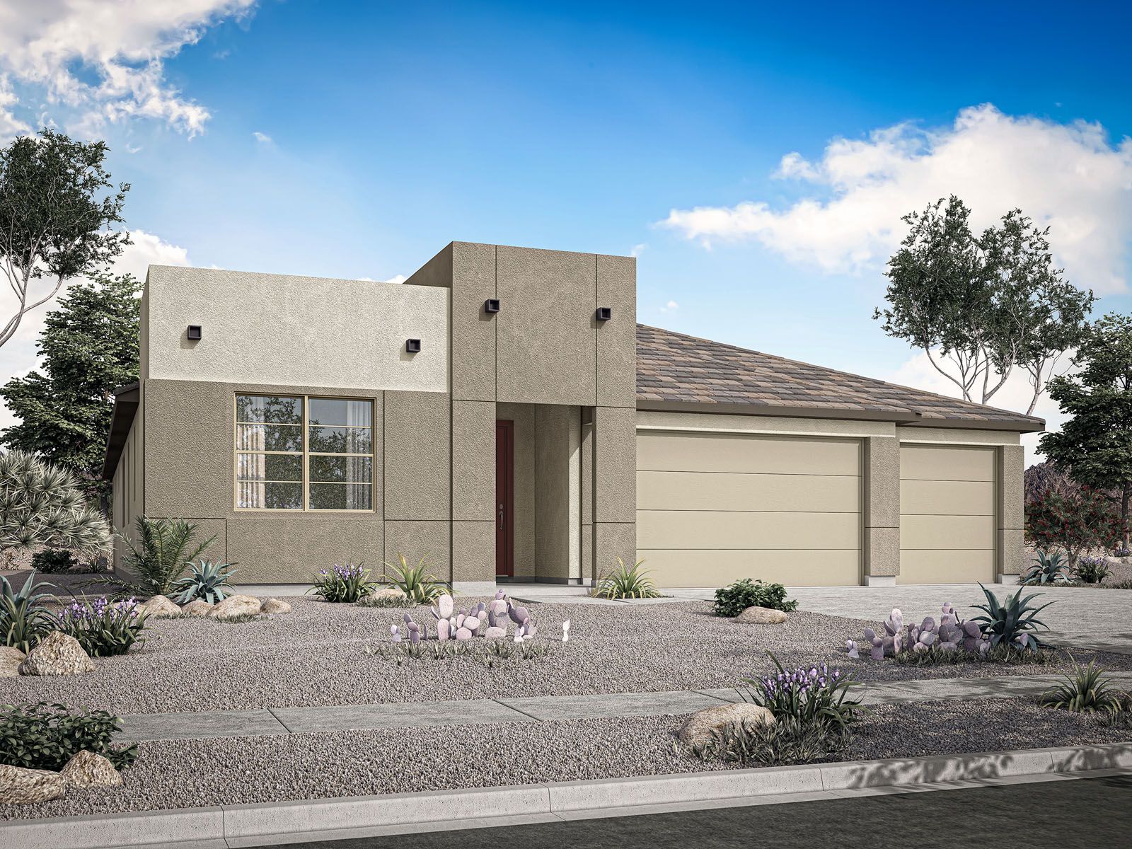 Desert Modern