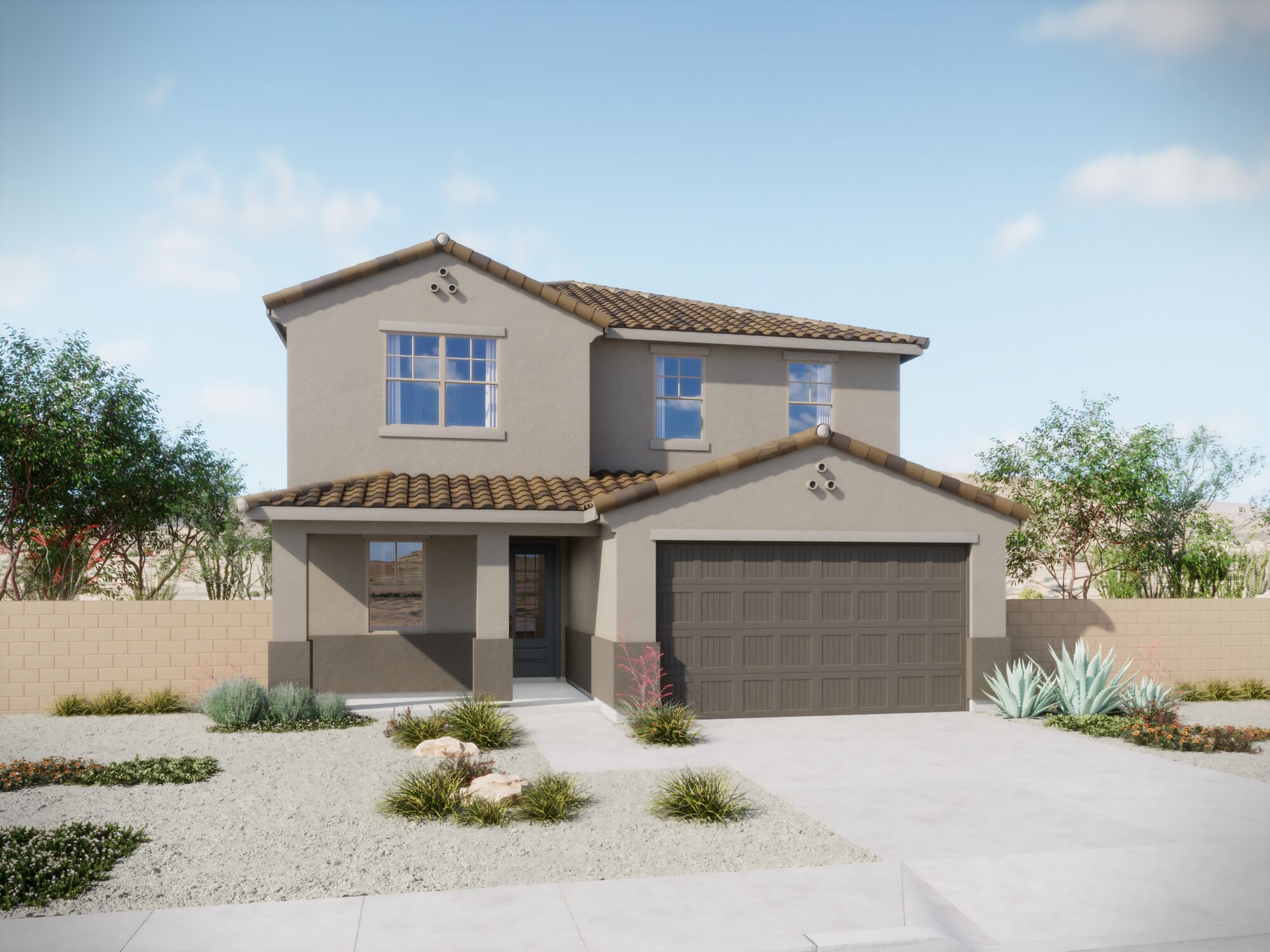 7015 N Silverbell Ridge Dr. Marana, AZ 85743