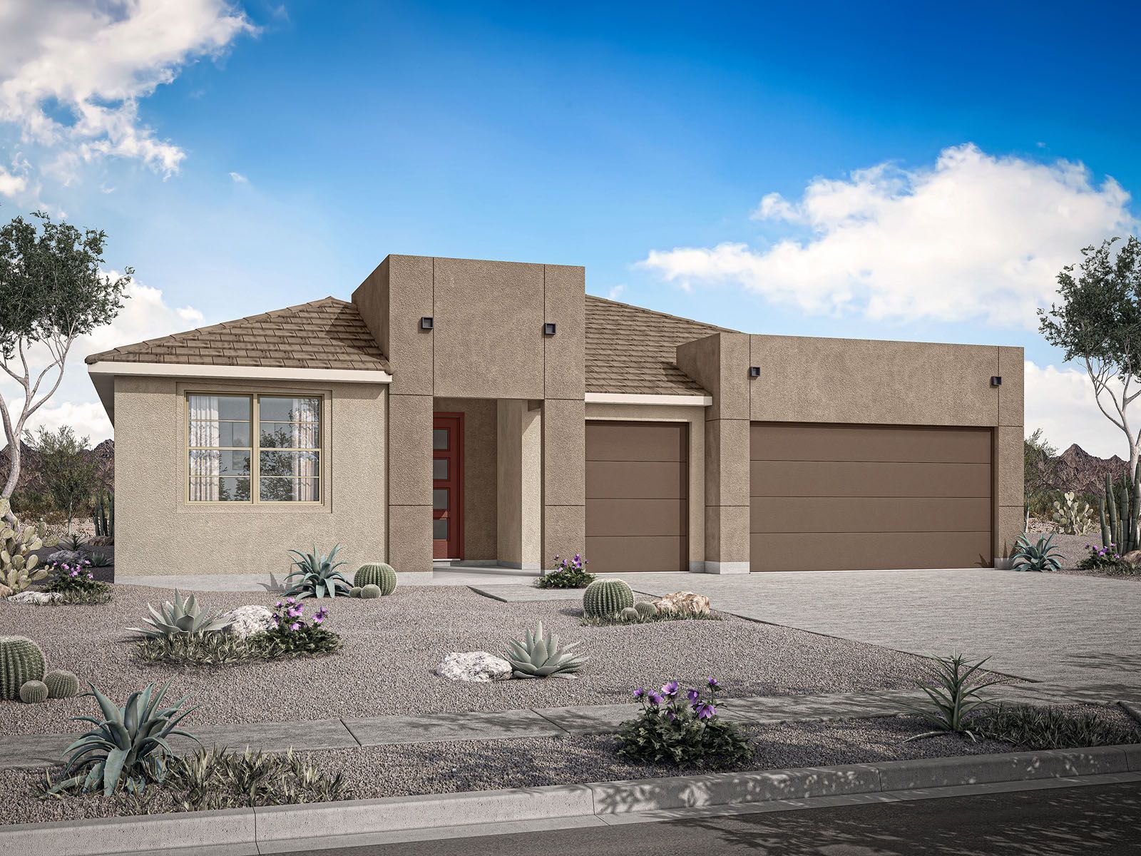 Desert Modern