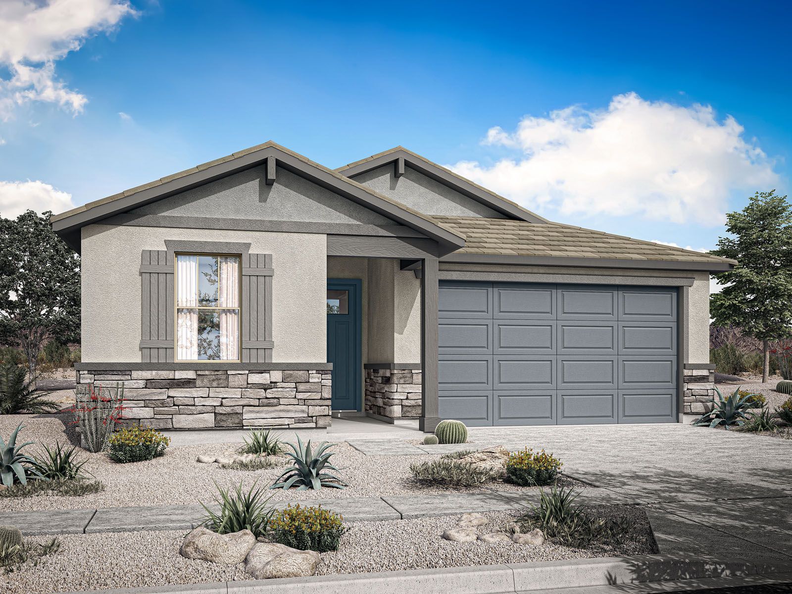 casa en Rosewood Heights por Mattamy Homes