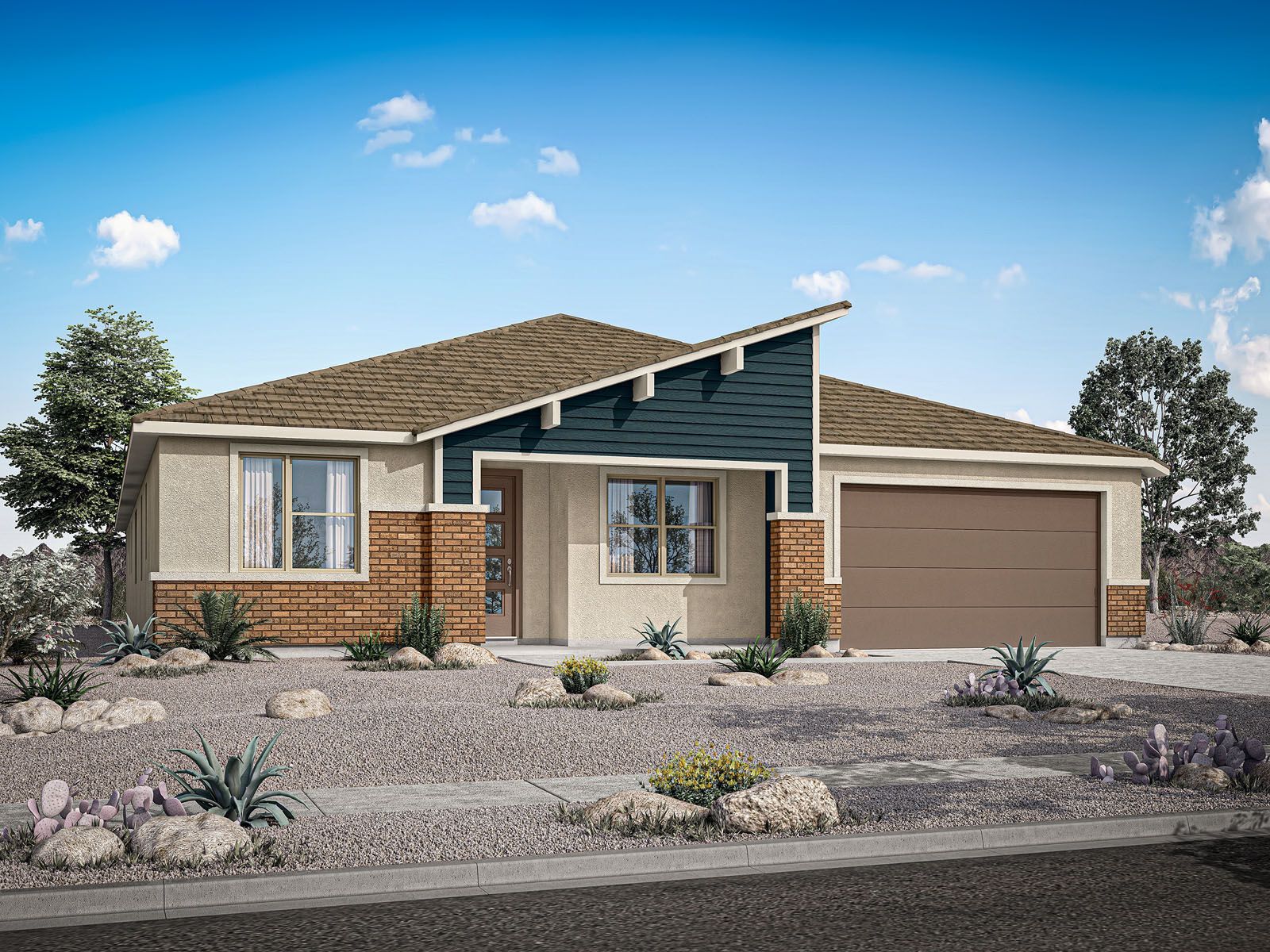 Western Contemporary