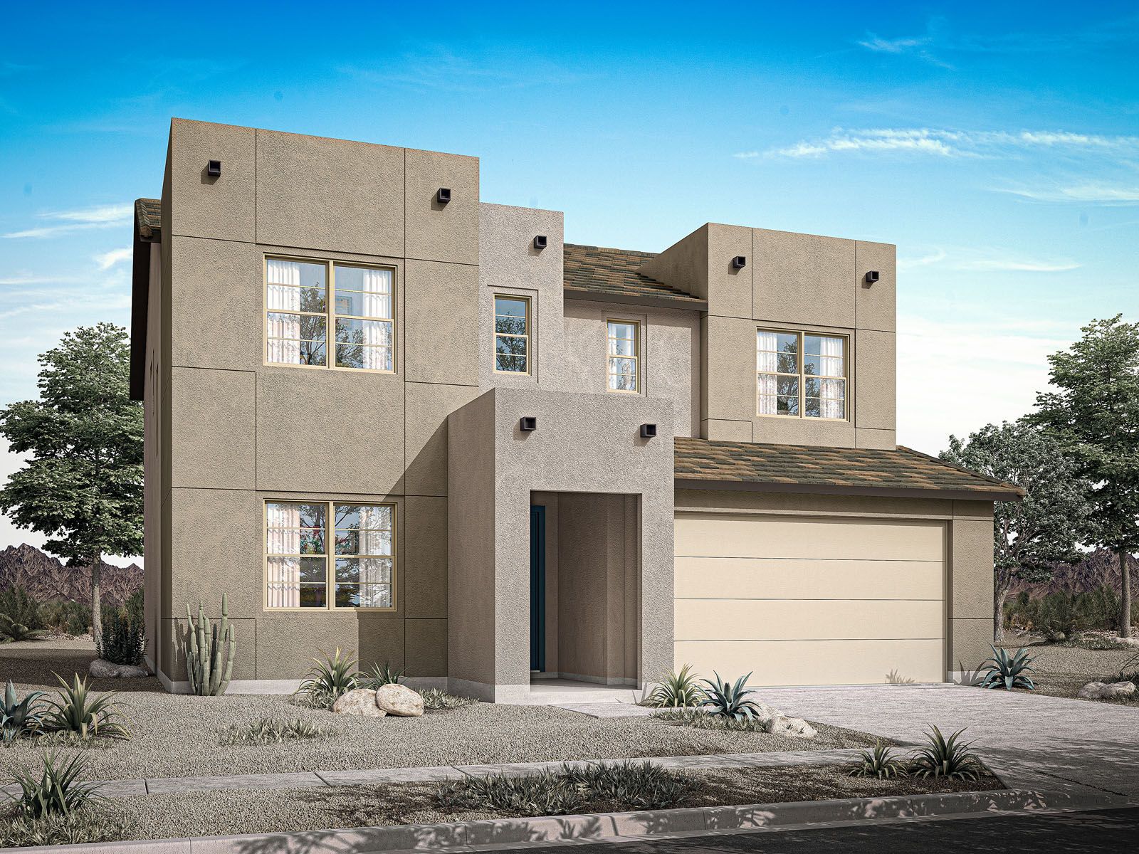 Desert Modern