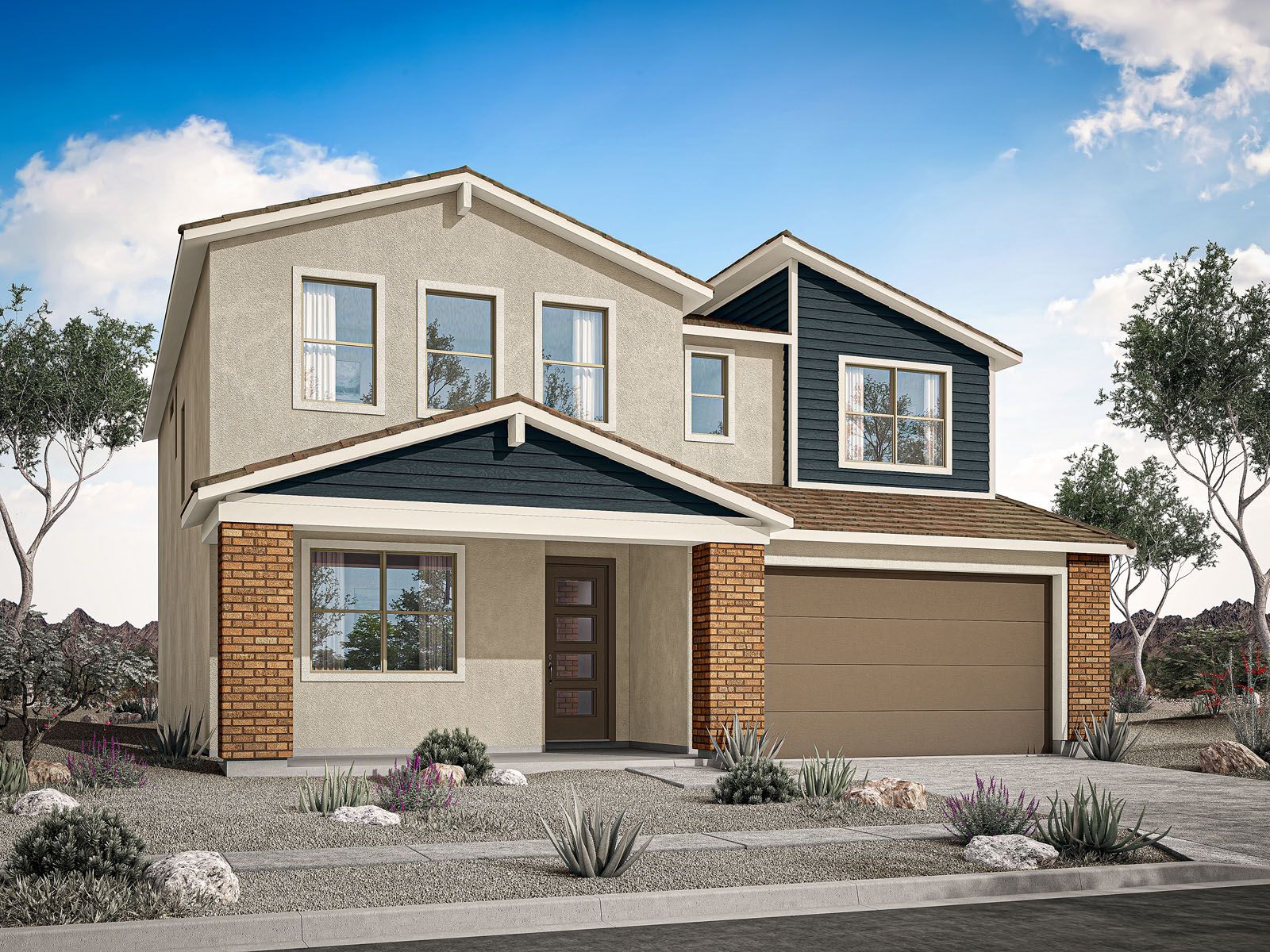 Western Contemporary