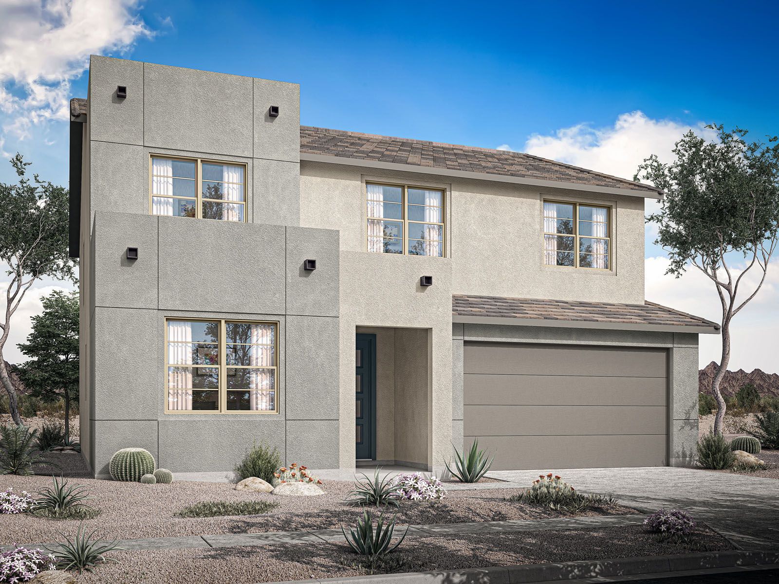 Desert Modern
