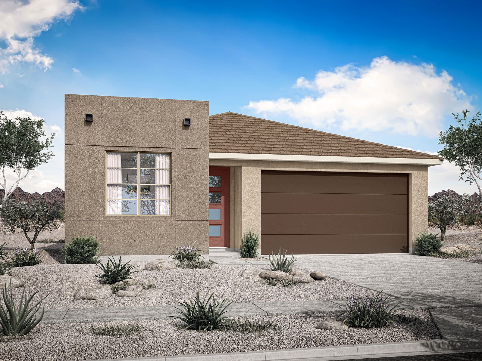 Desert Modern