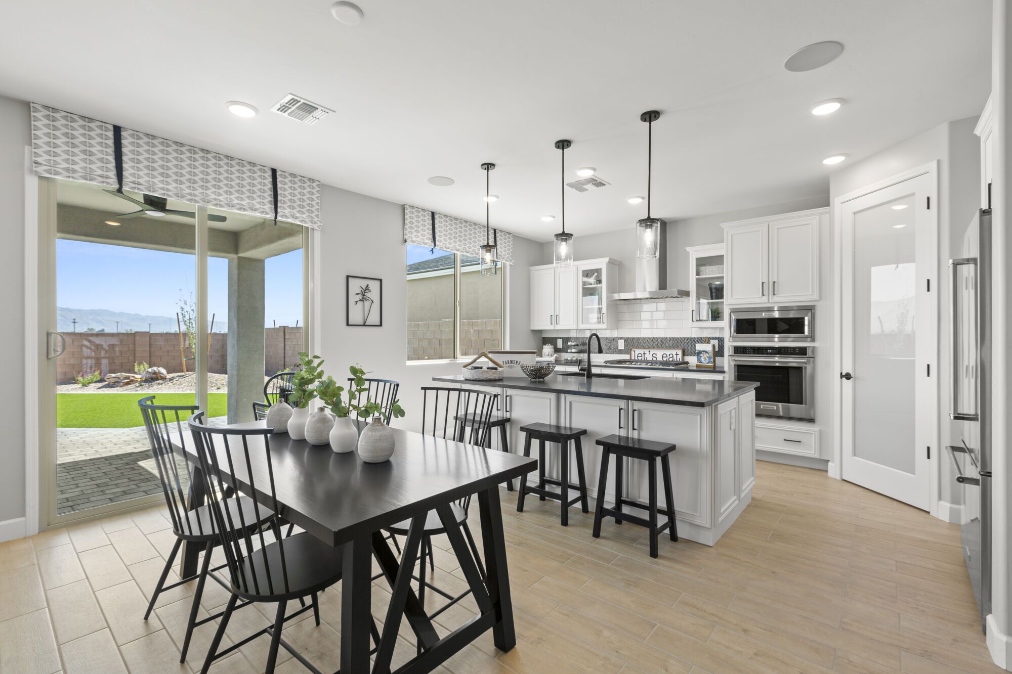 Oasis At Rocking K por Mattamy Homes en Tucson Arizona