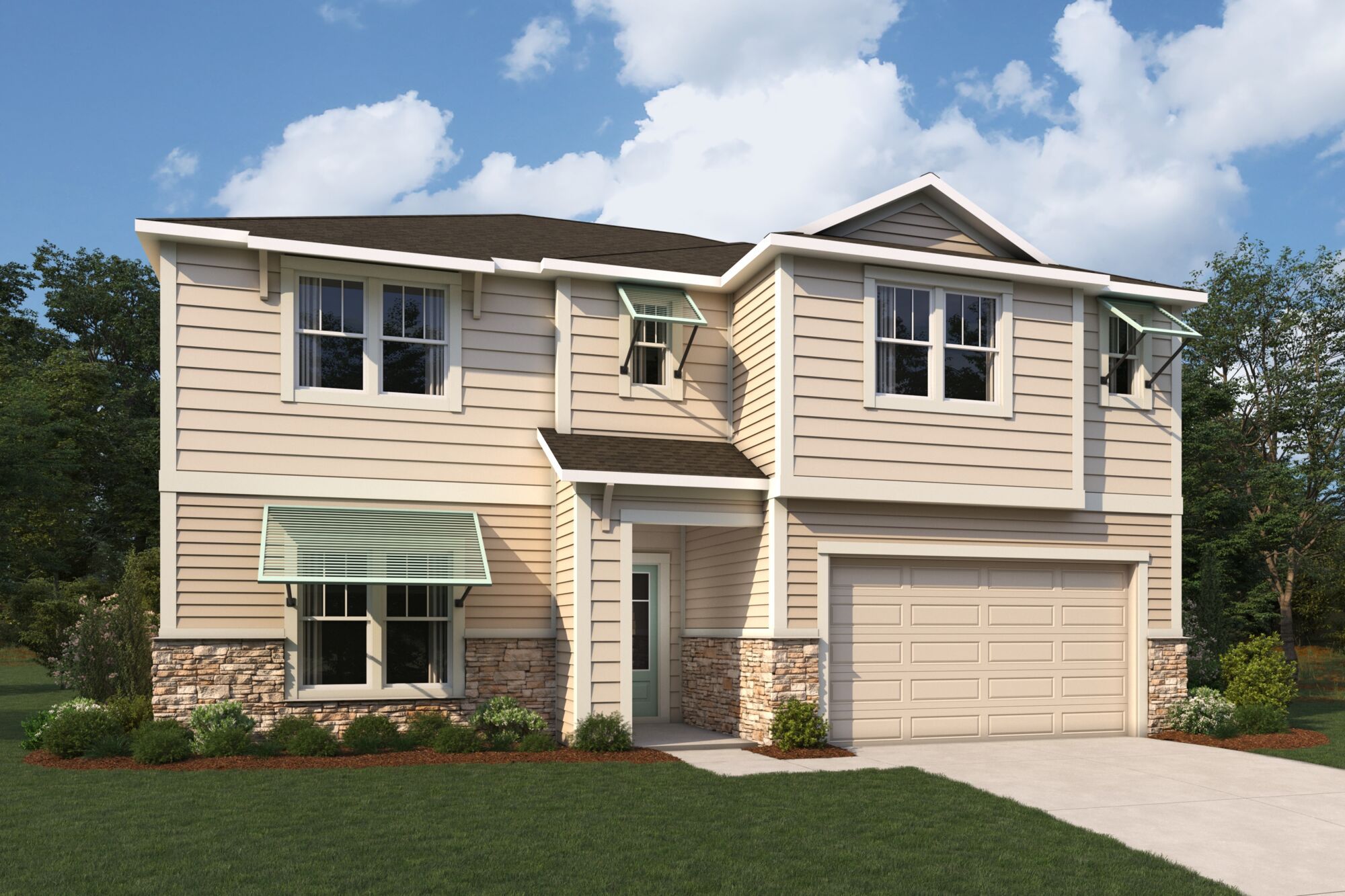 90 Lanier Street. St Johns, FL 32259