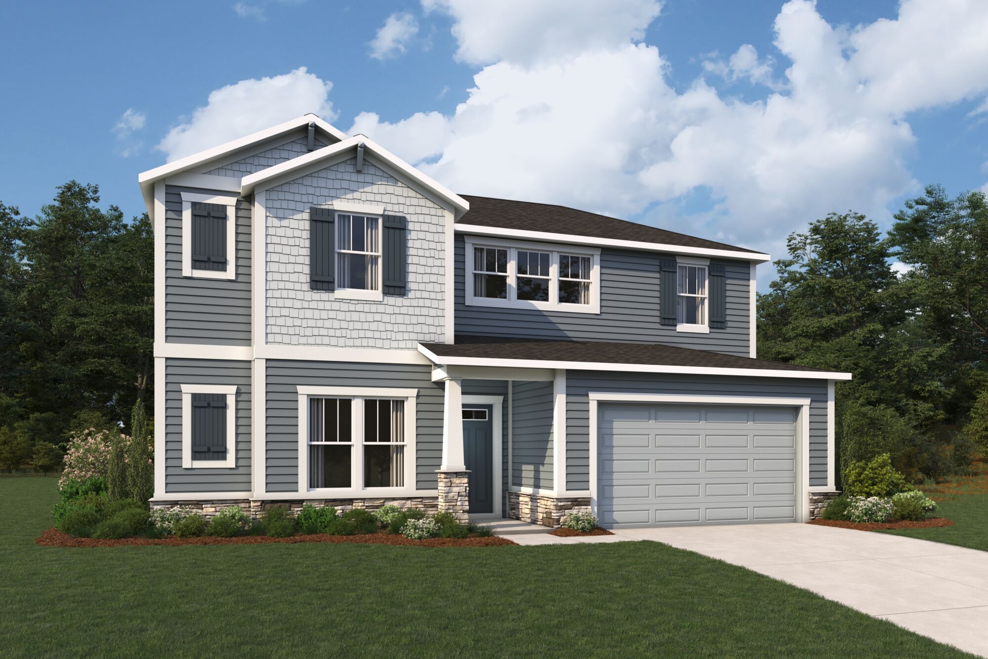 RiverTown - Cove por Mattamy Homes en Jacksonville-St. Augustine Florida