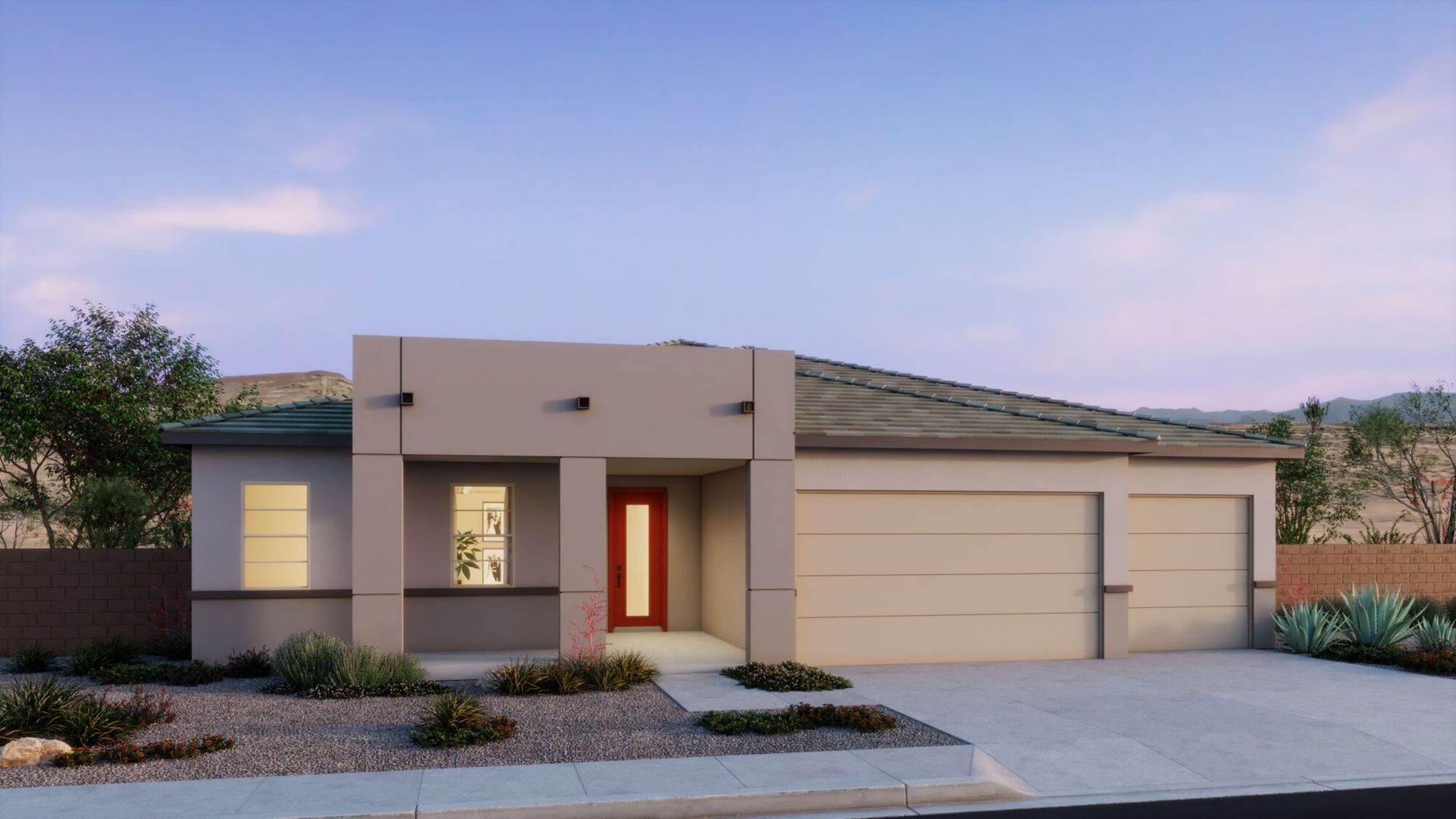 desert-modern