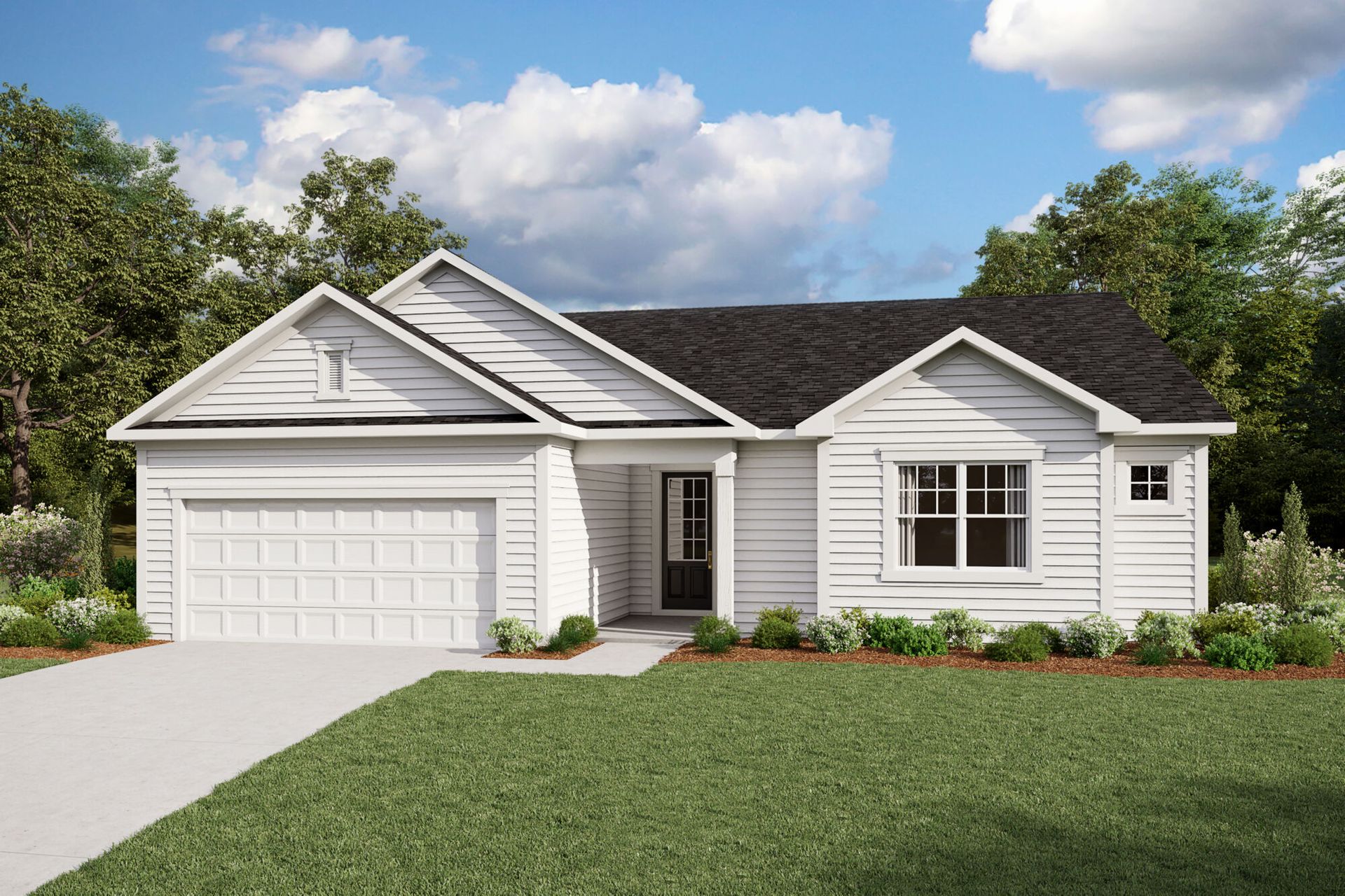 Appalachian - Colonial Elevation