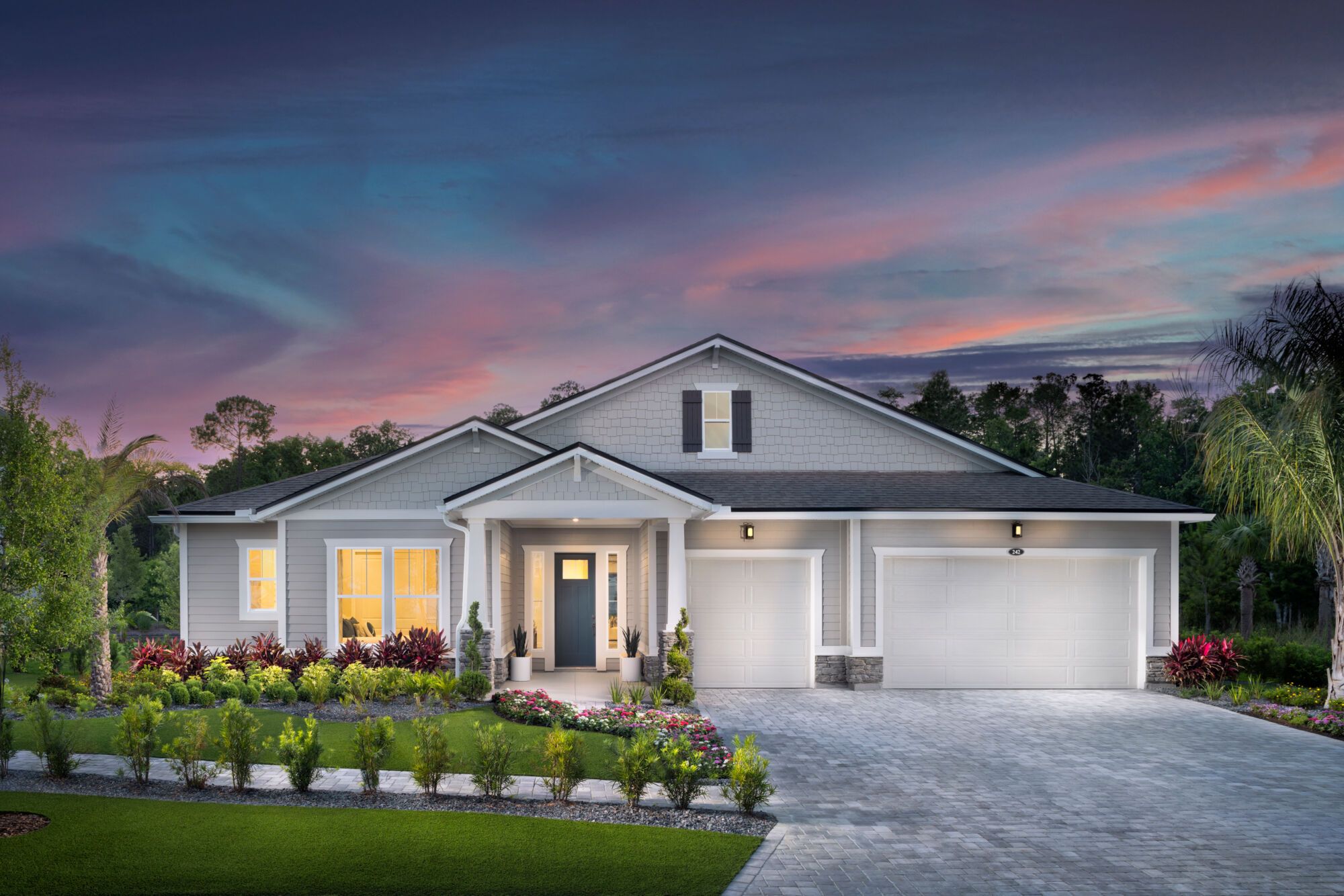 Topaz - RiverTown - Springs: St Johns, Florida - Mattamy Homes