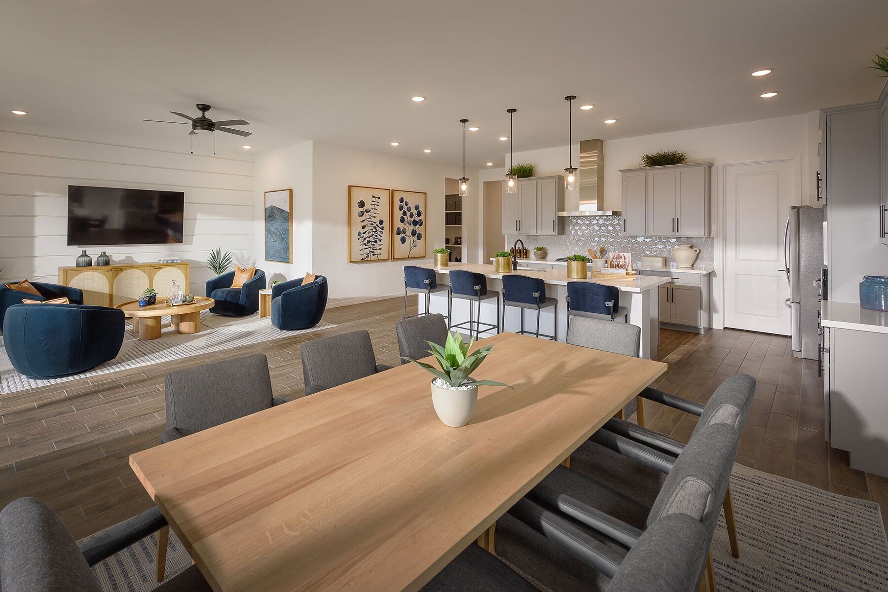 Phoenix Model Home