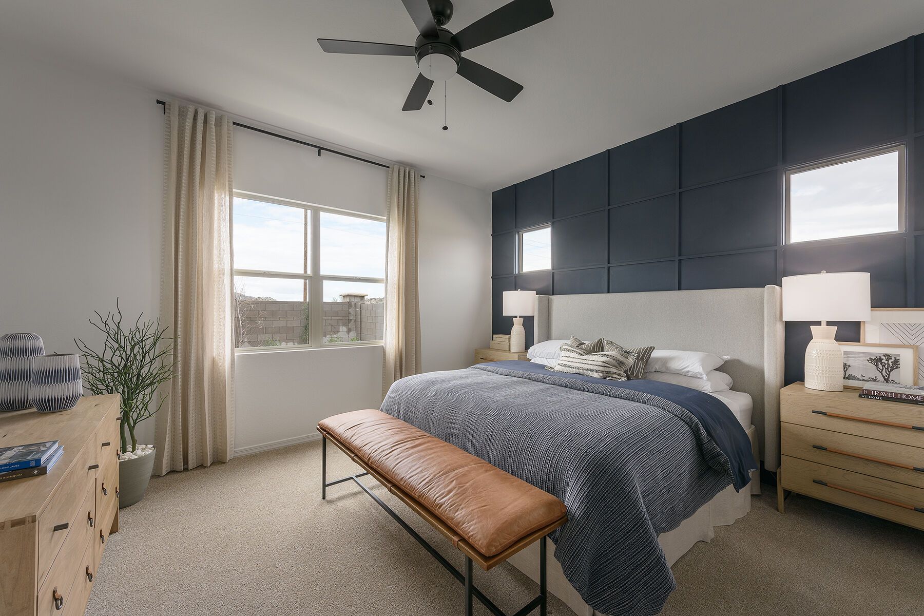 Phoenix Model Home