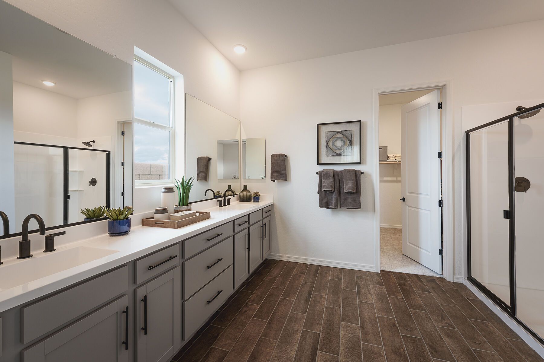 Phoenix Model Home