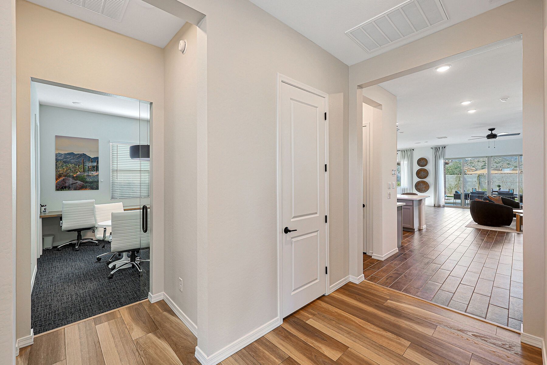 Phoenix Model Home
