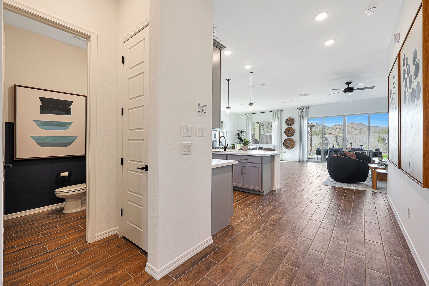 Phoenix Model Home