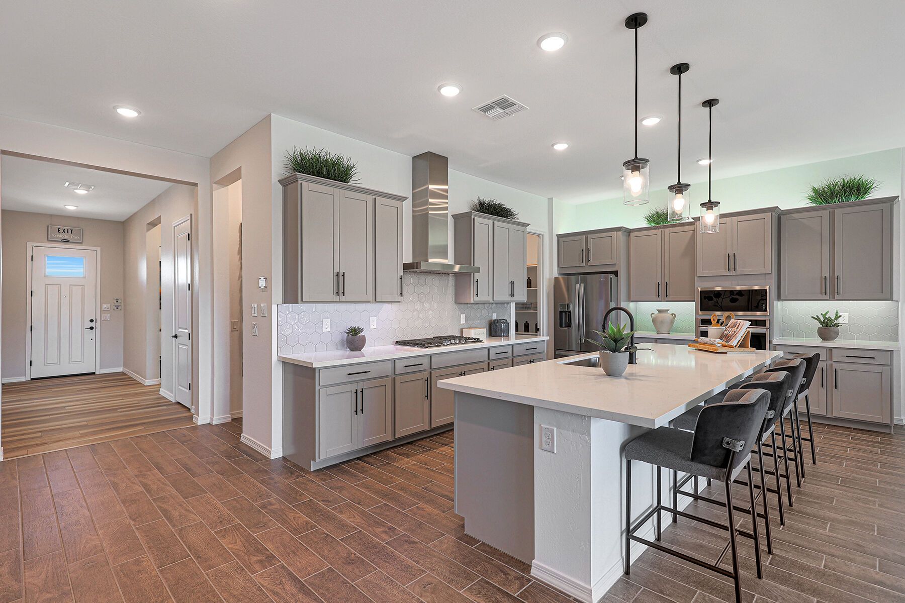Phoenix Model Home