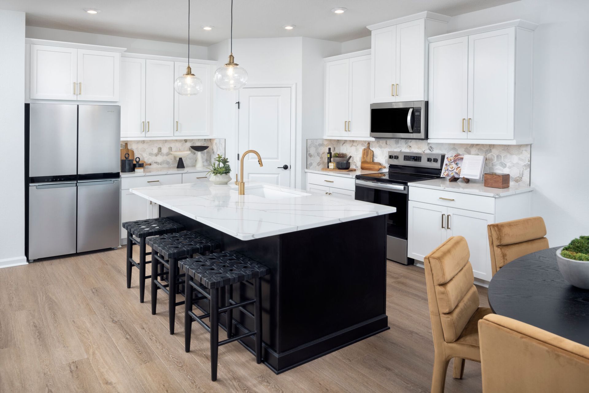 Arcadia Model Kitchen
