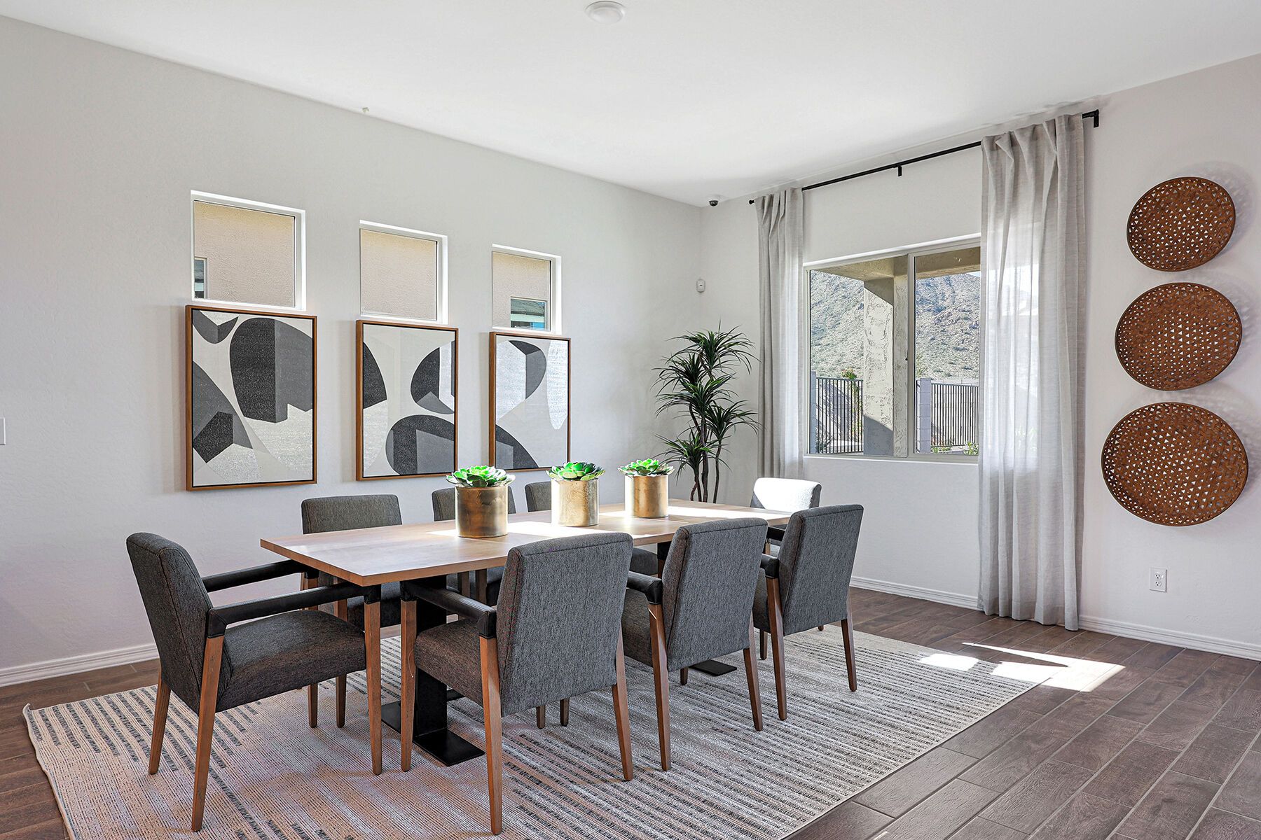 Phoenix Model Home