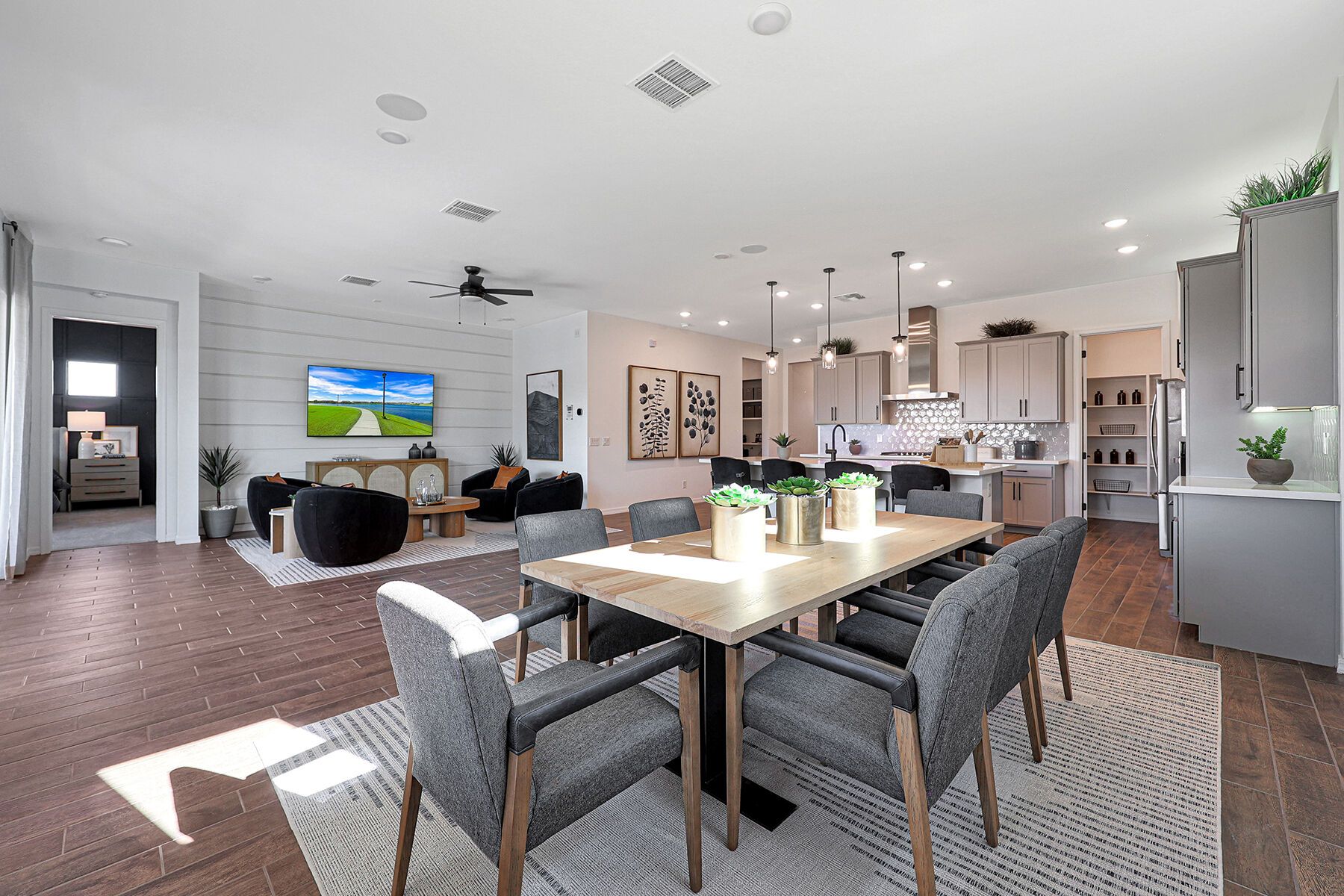 Phoenix Model Home