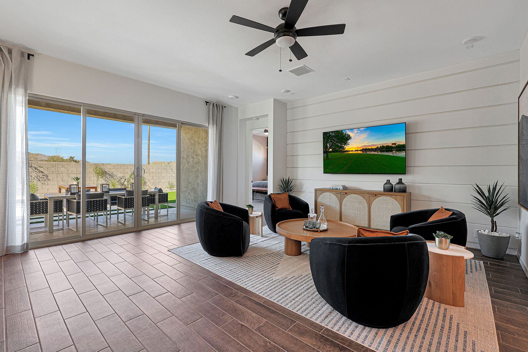 Phoenix Model Home