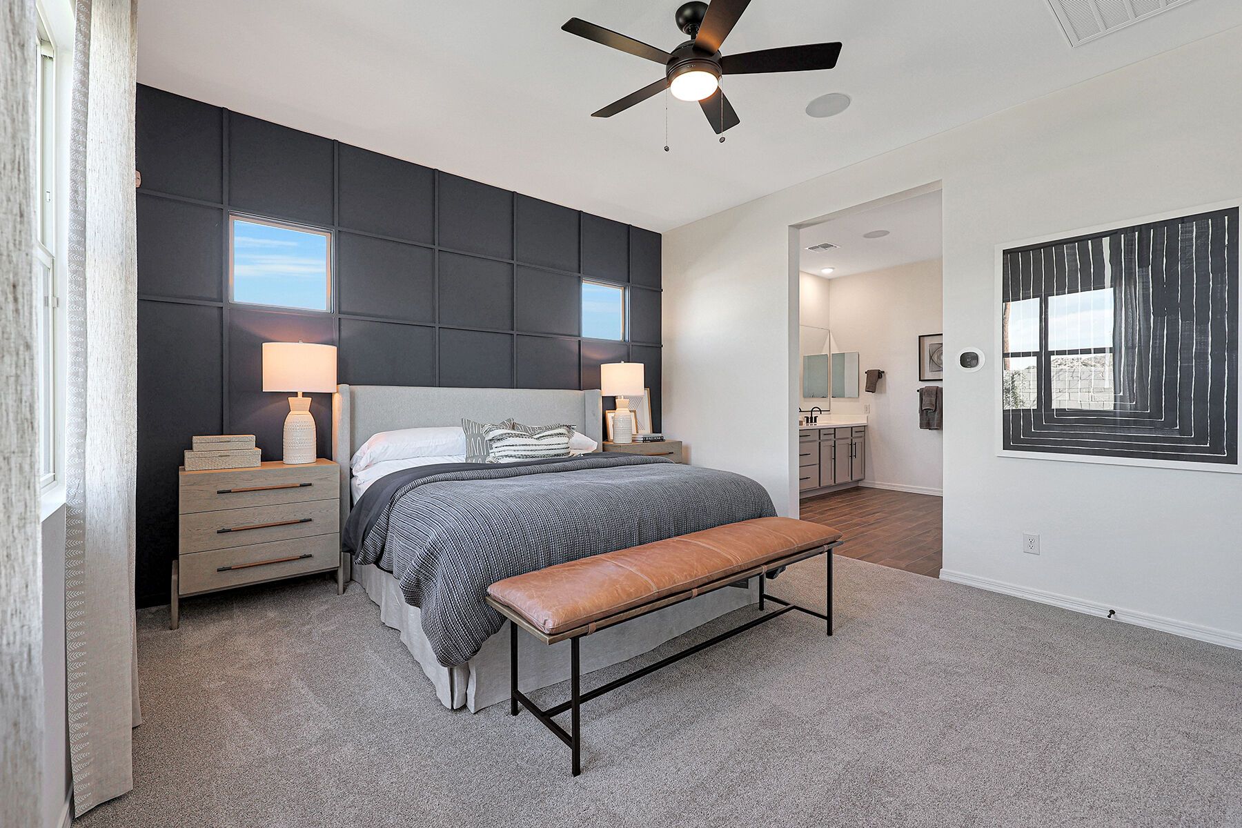 Phoenix Model Home