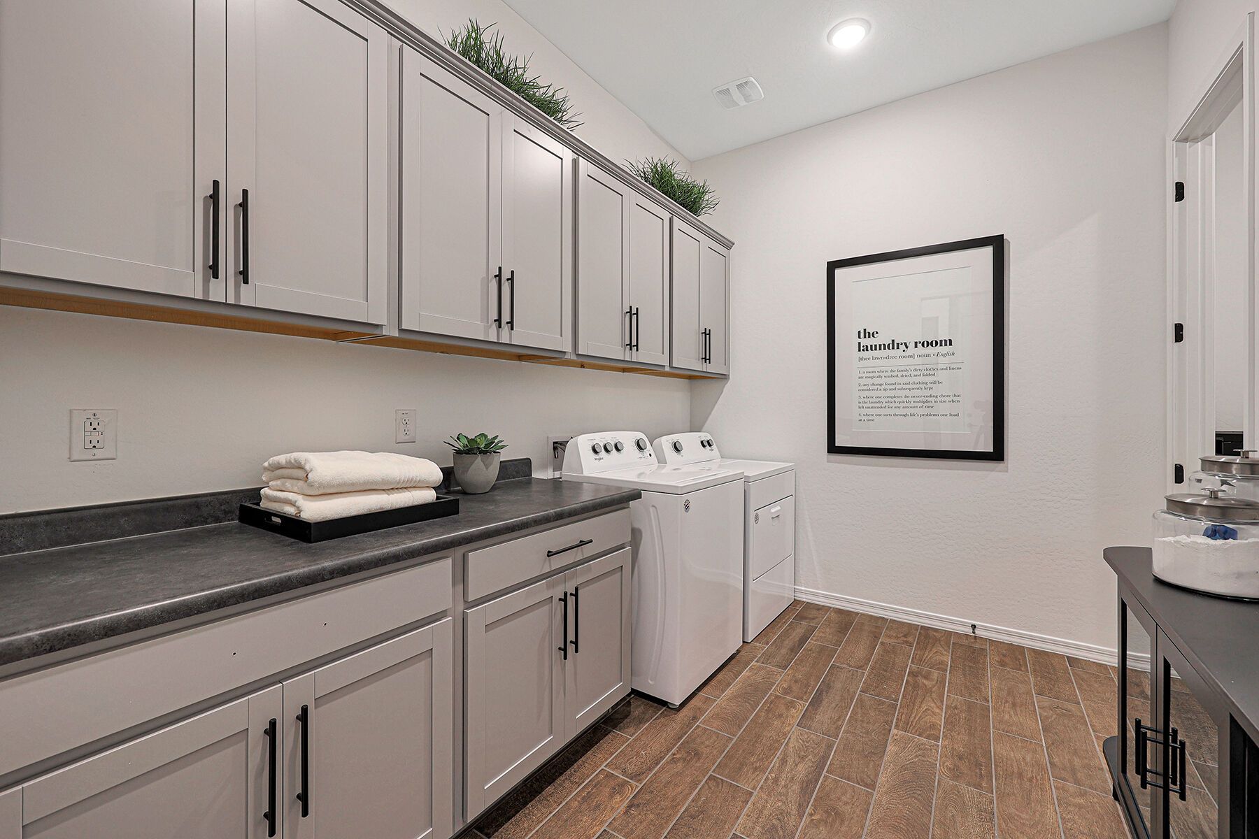 Phoenix Model Home