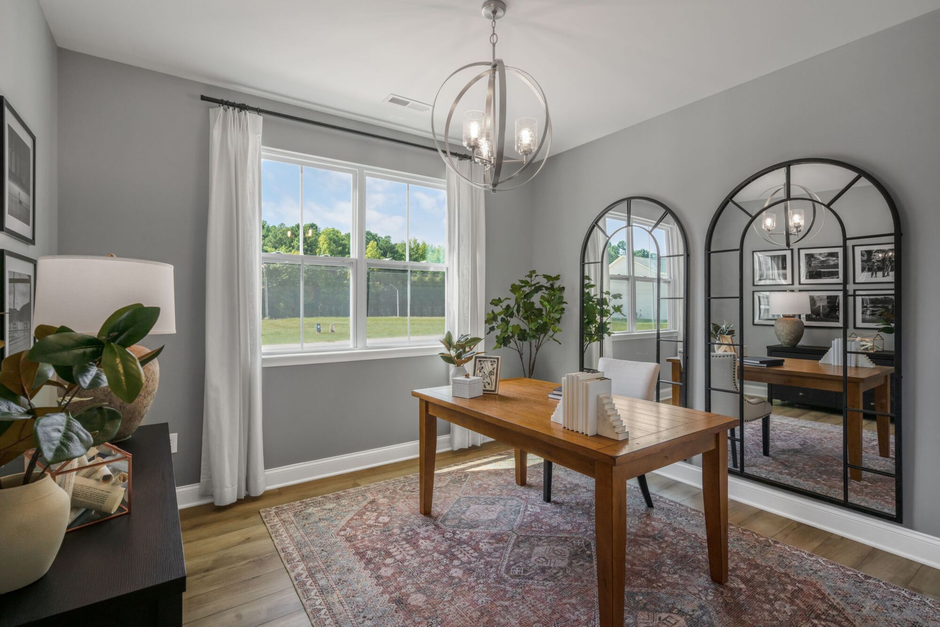 Shenandoah Model Home - Study