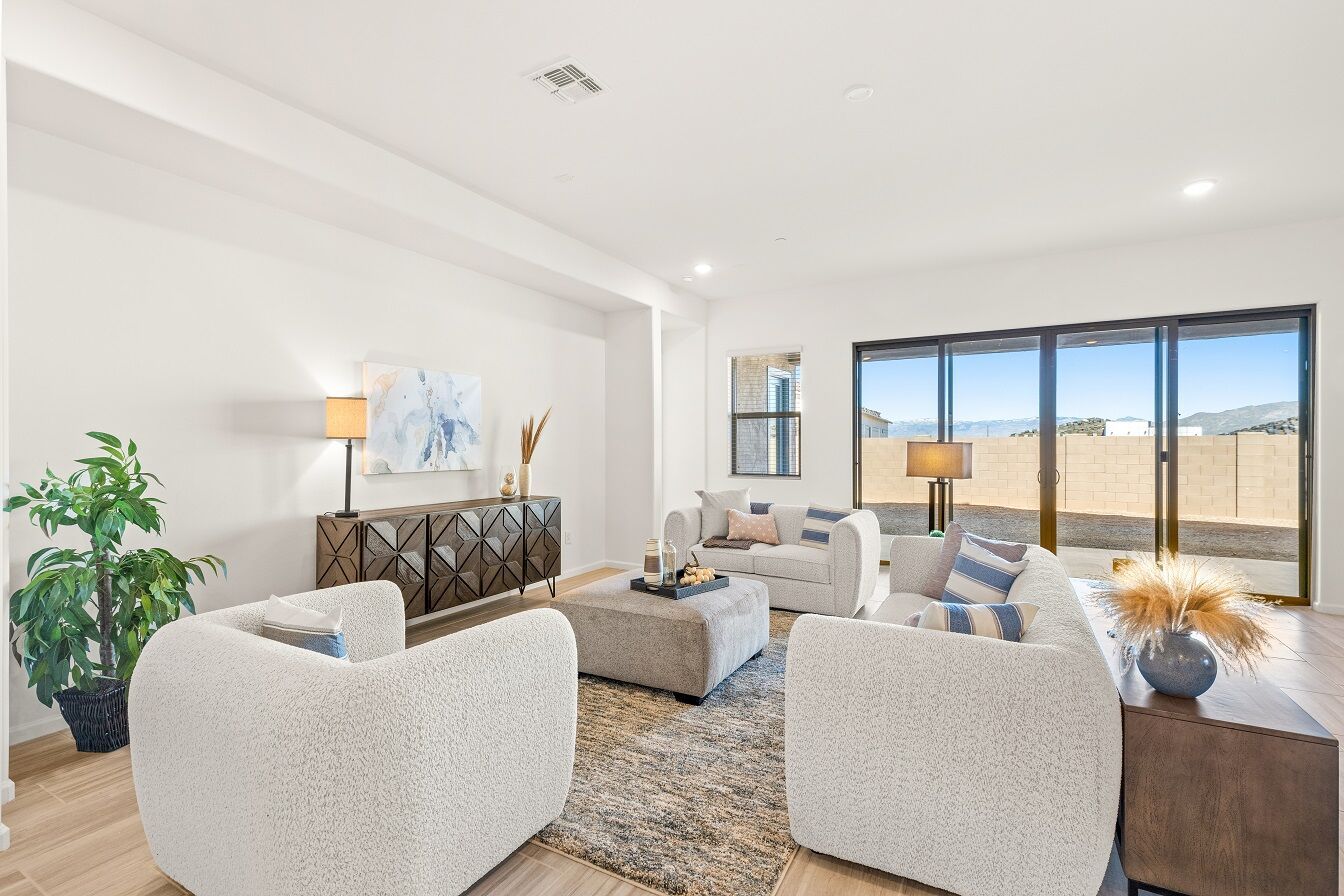 Greatroom - Staged