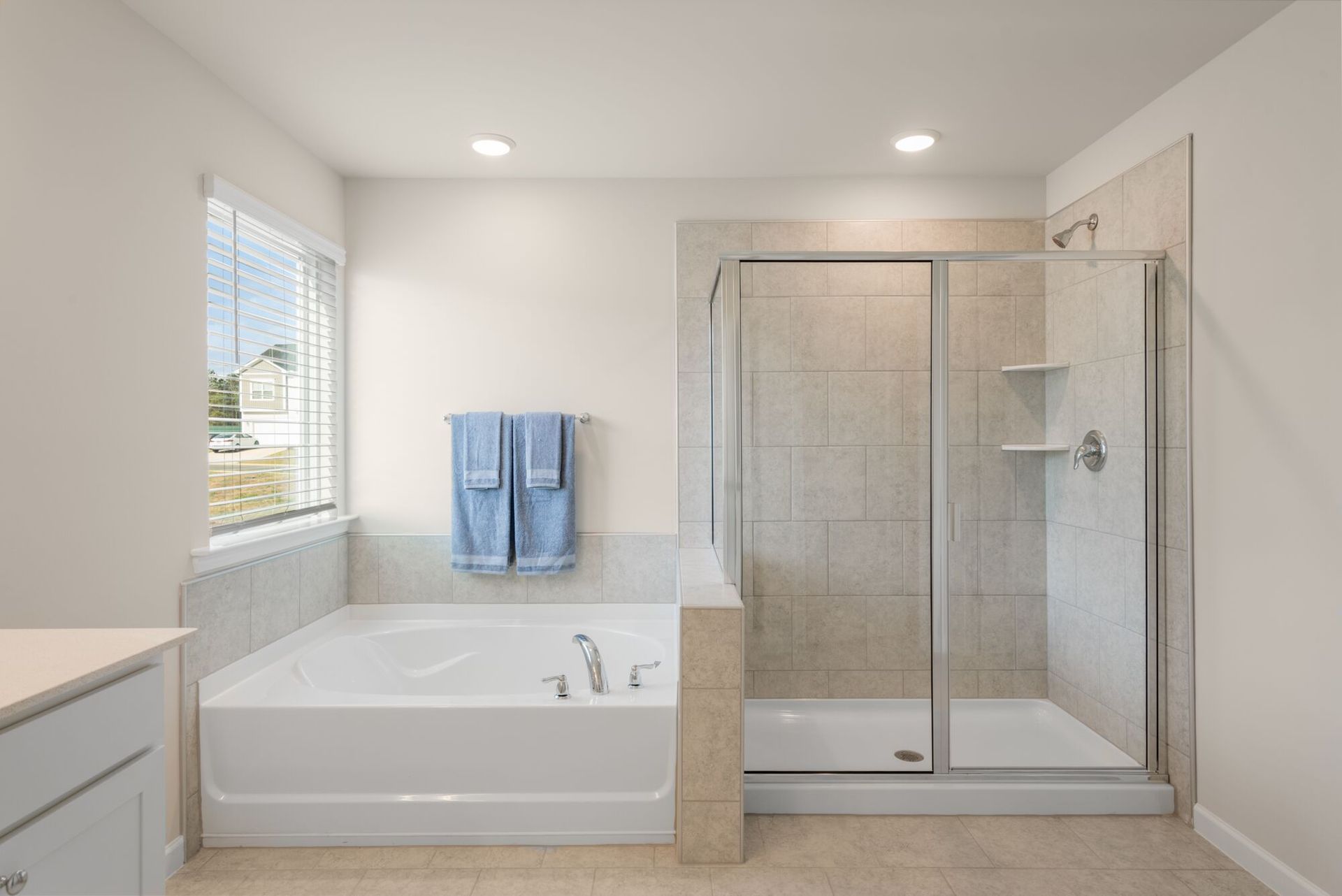 Owner's Bath Oasis