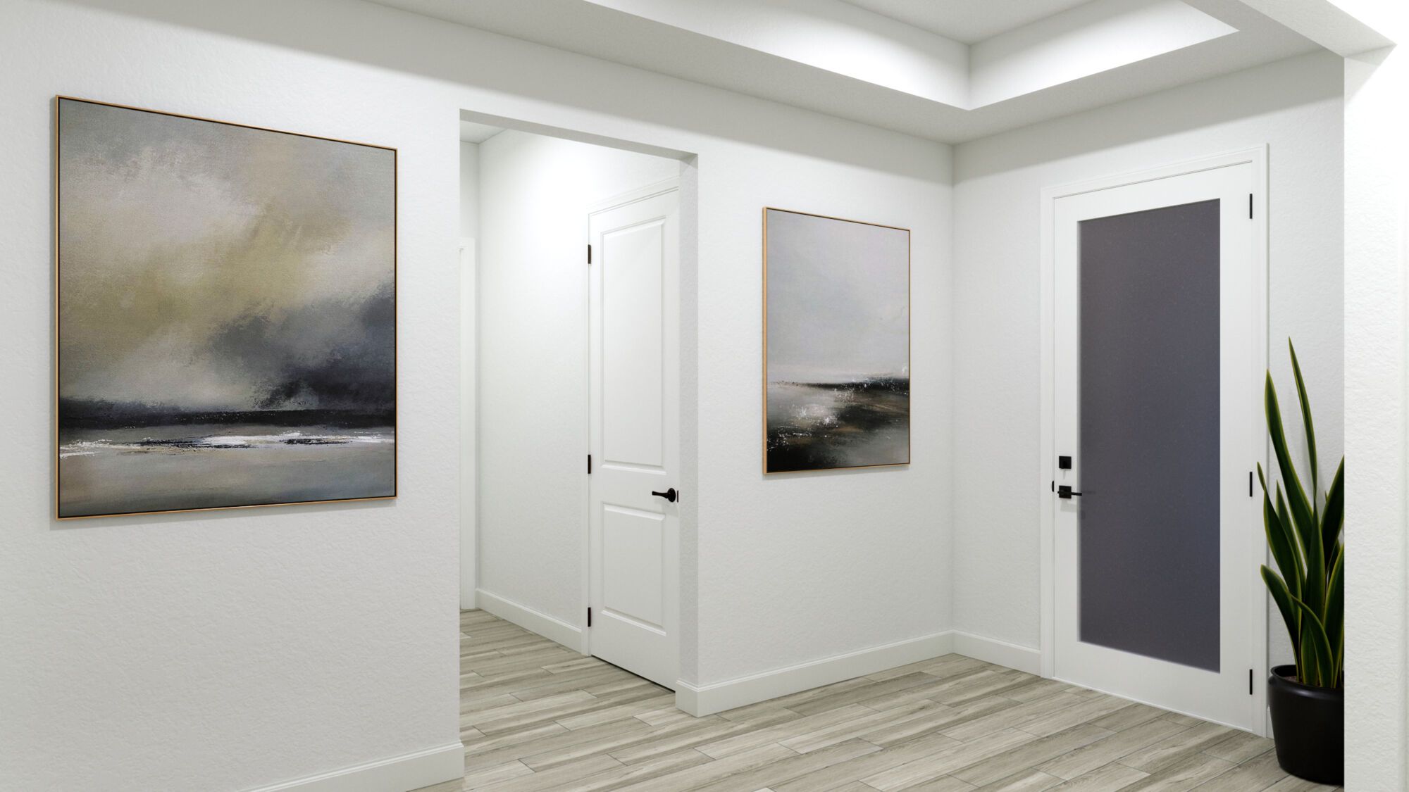 Foyer - Virtual Photo