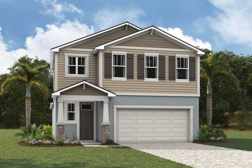 Brookstone - Pasadena Ridge: Dade City, Florida - Mattamy Homes