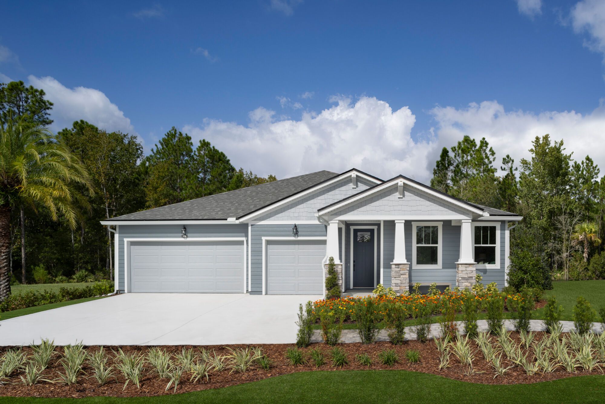 Hawkin - RiverTown - Forest: St Johns, Florida - Mattamy Homes
