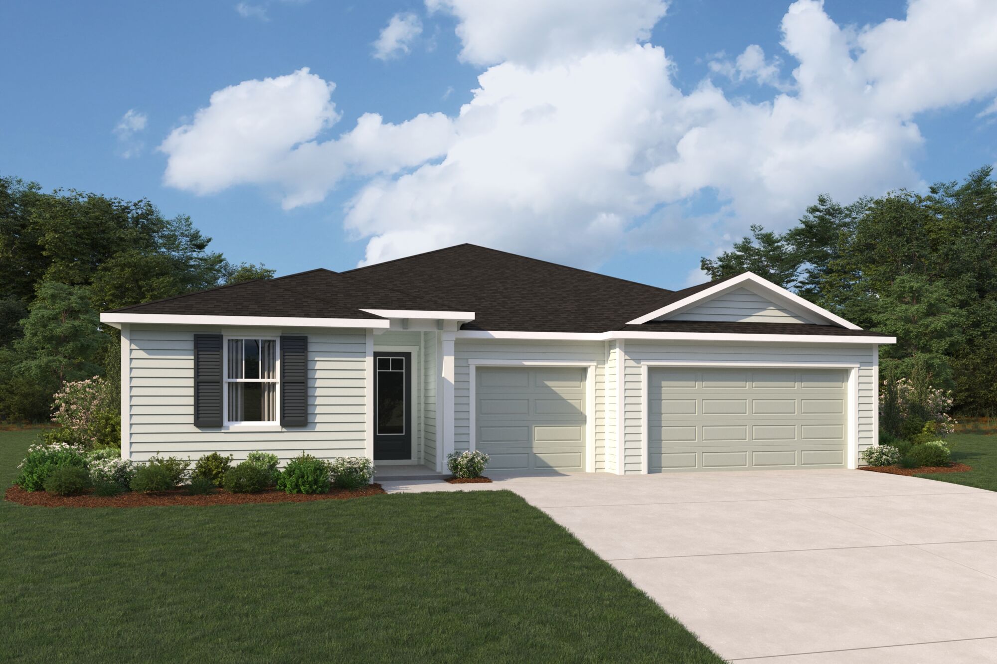 Saratoga - RiverTown - Forest: St Johns, Florida - Mattamy Homes