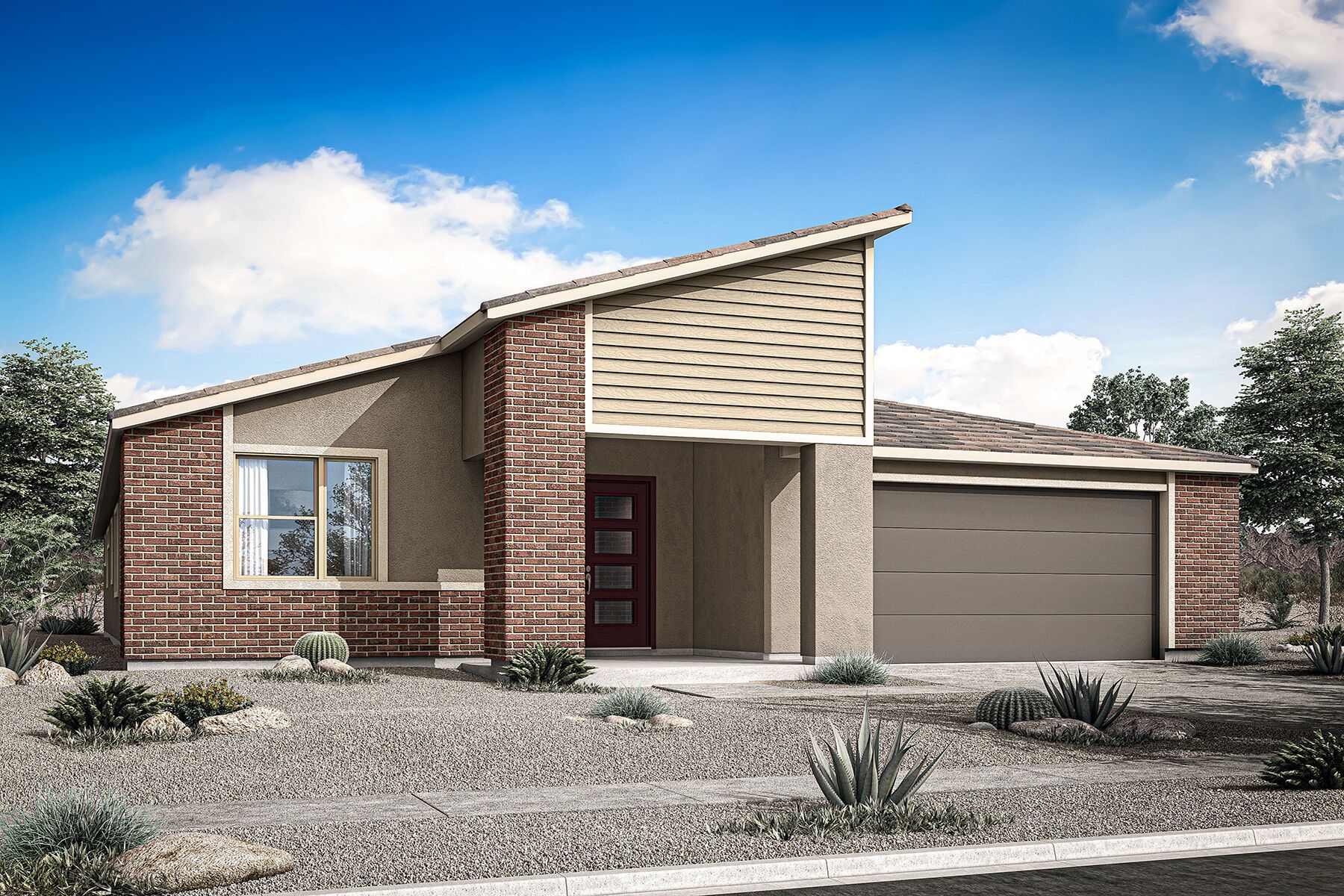 western-contemporary