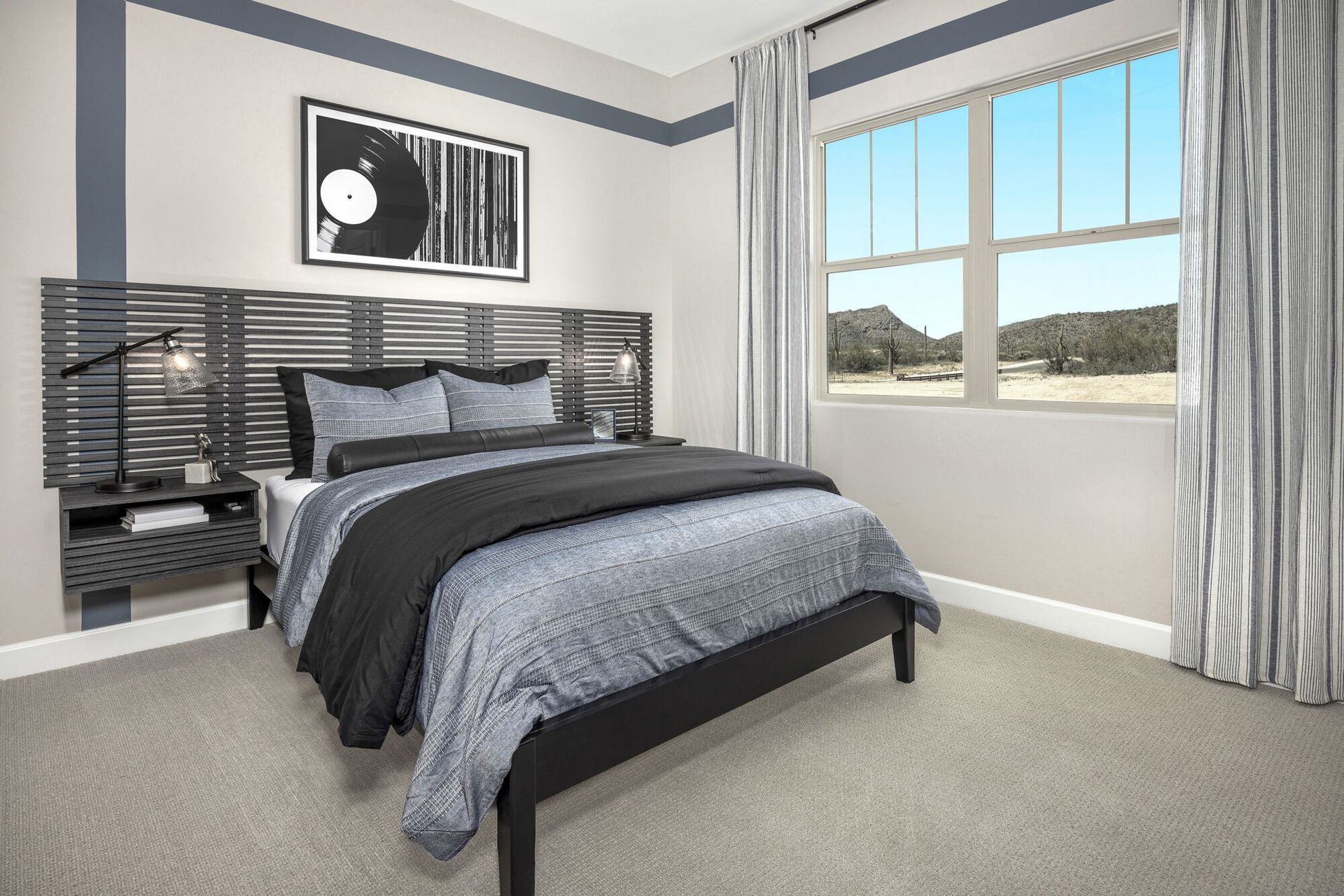 Mint Model Home - Bedroom4