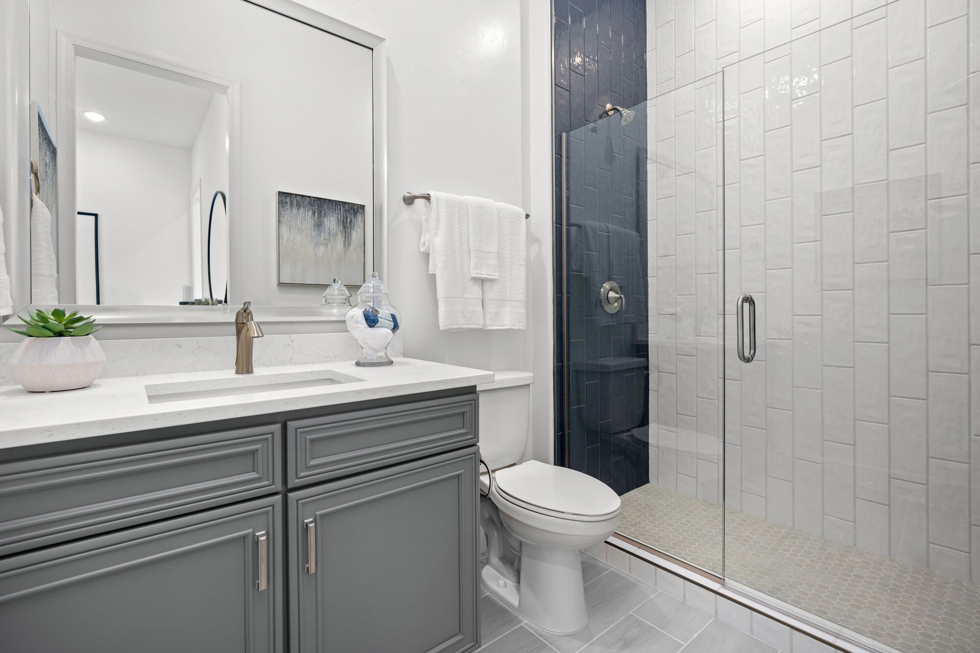 Mint Model Home - Bath2